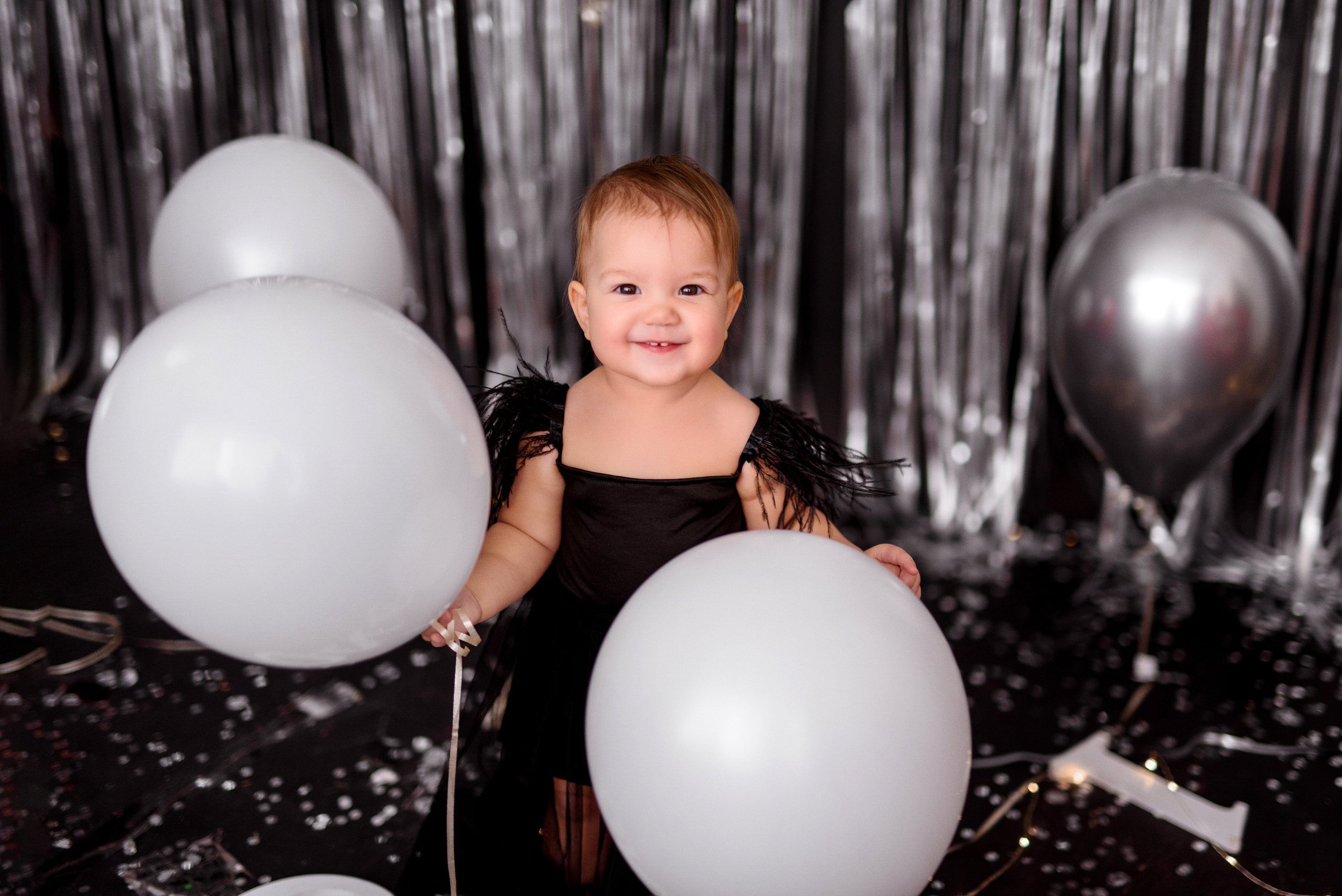 Первый тортик. Фотограф Шарыпово