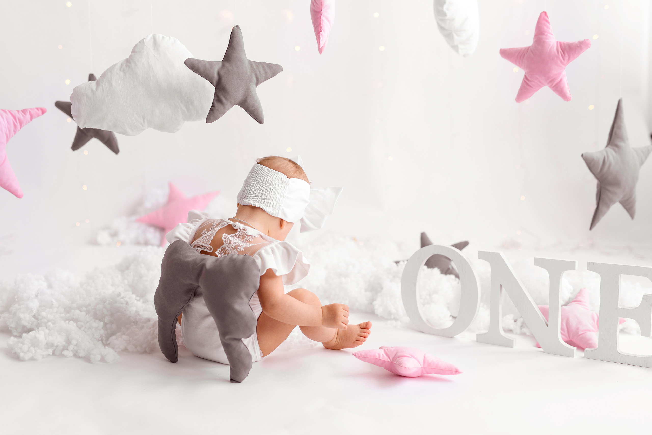 Первый тортик. Фотограф Шарыпово