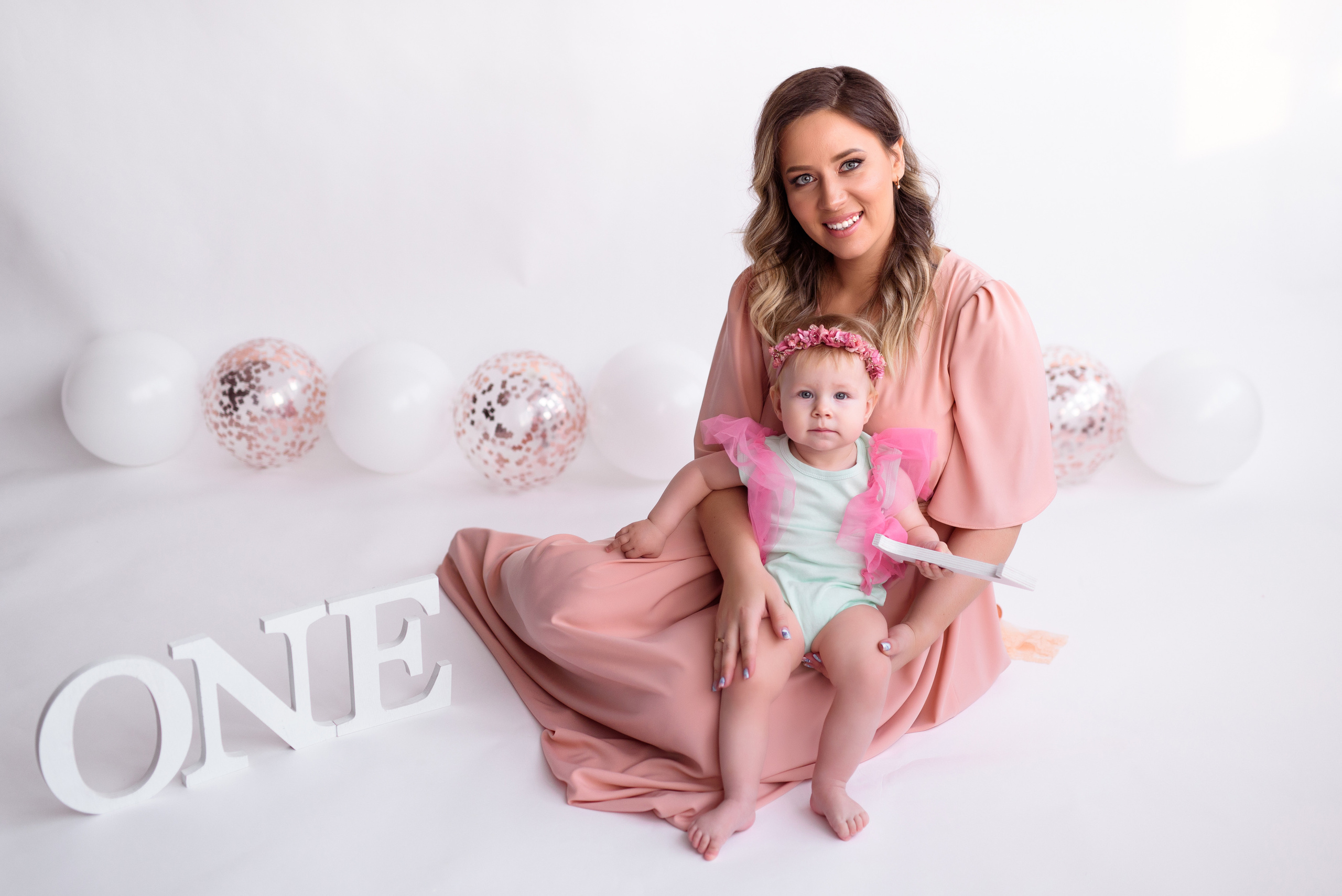 Первый тортик. Фотограф Шарыпово