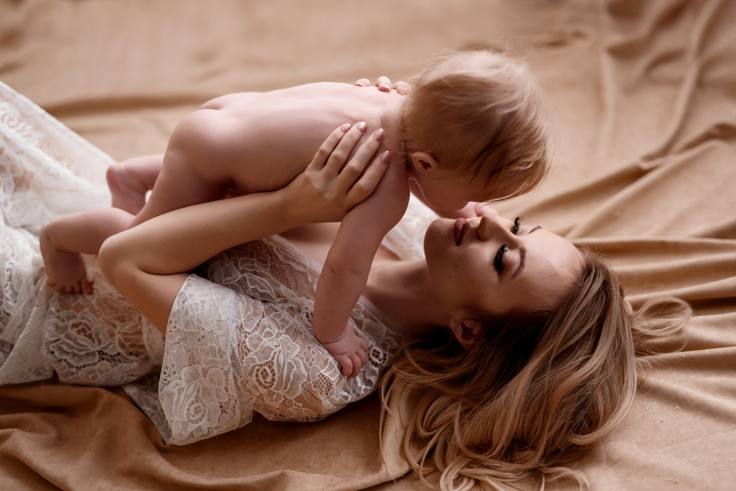 Maternity. Фотограф Шарыпово