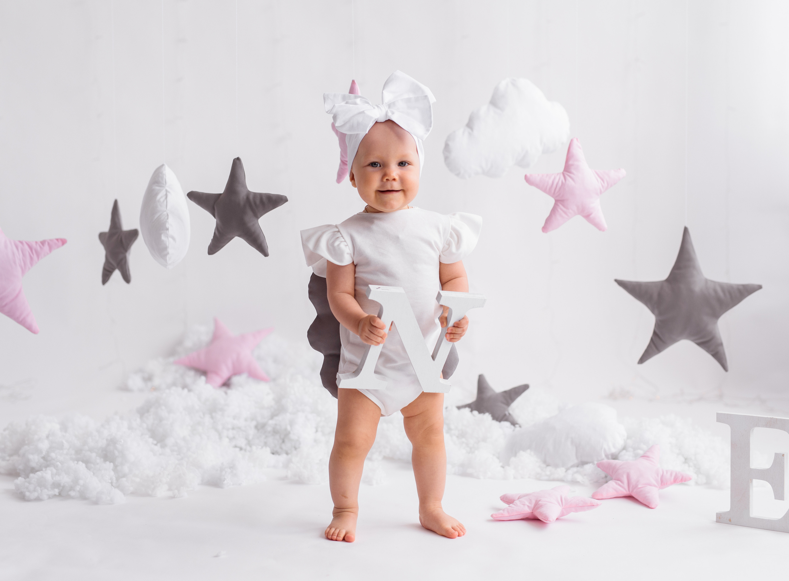 Первый тортик. Фотограф Шарыпово