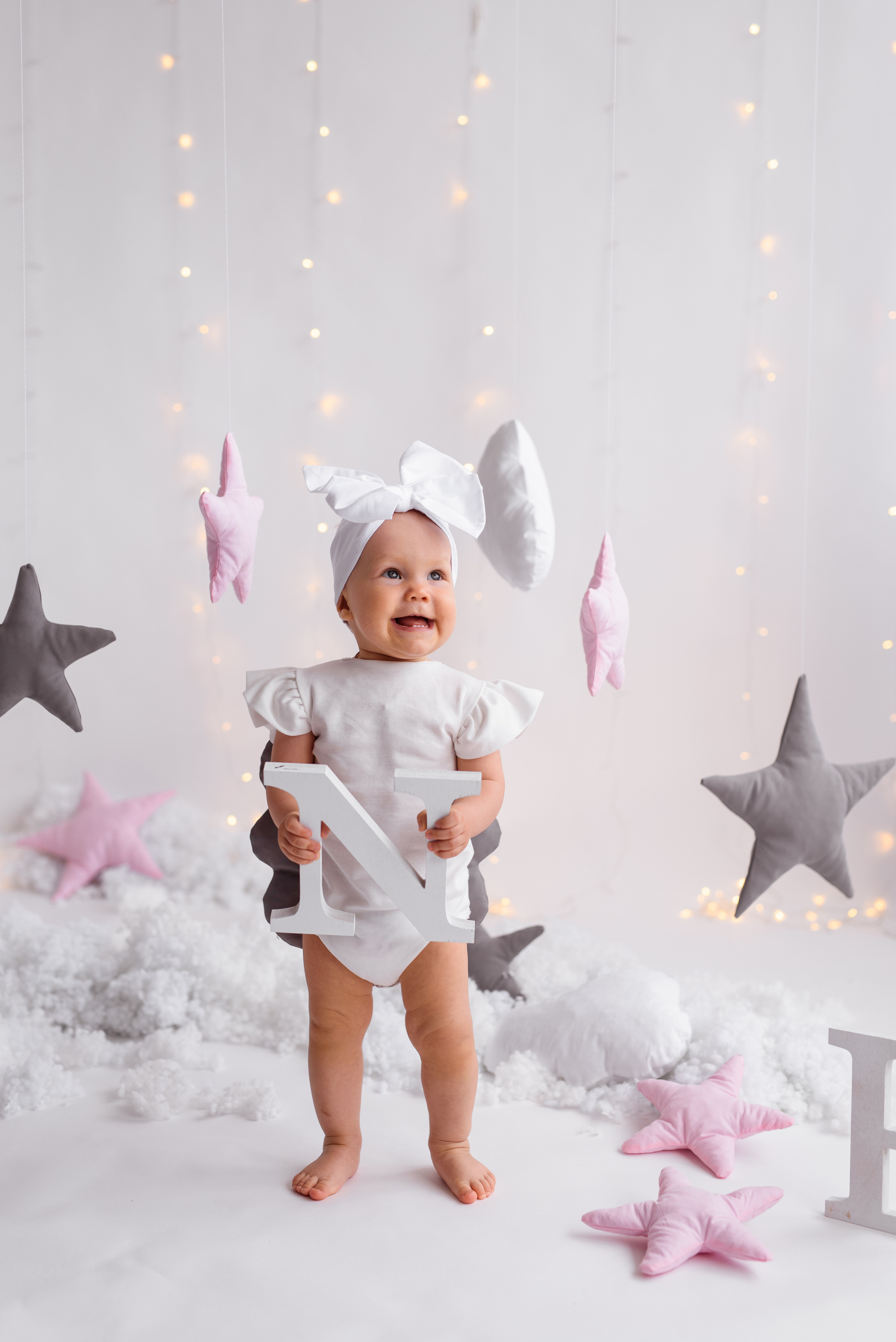 Первый тортик. Фотограф Шарыпово