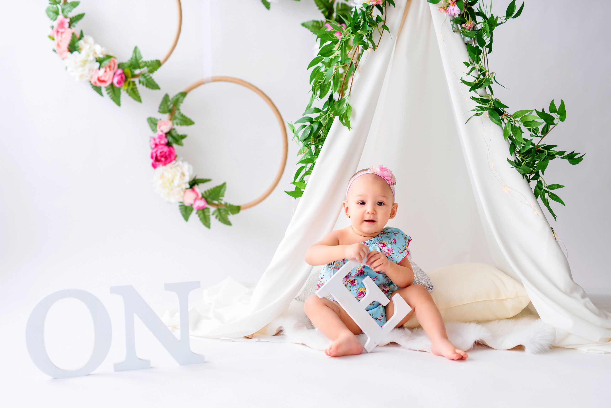 Первый тортик. Фотограф Шарыпово