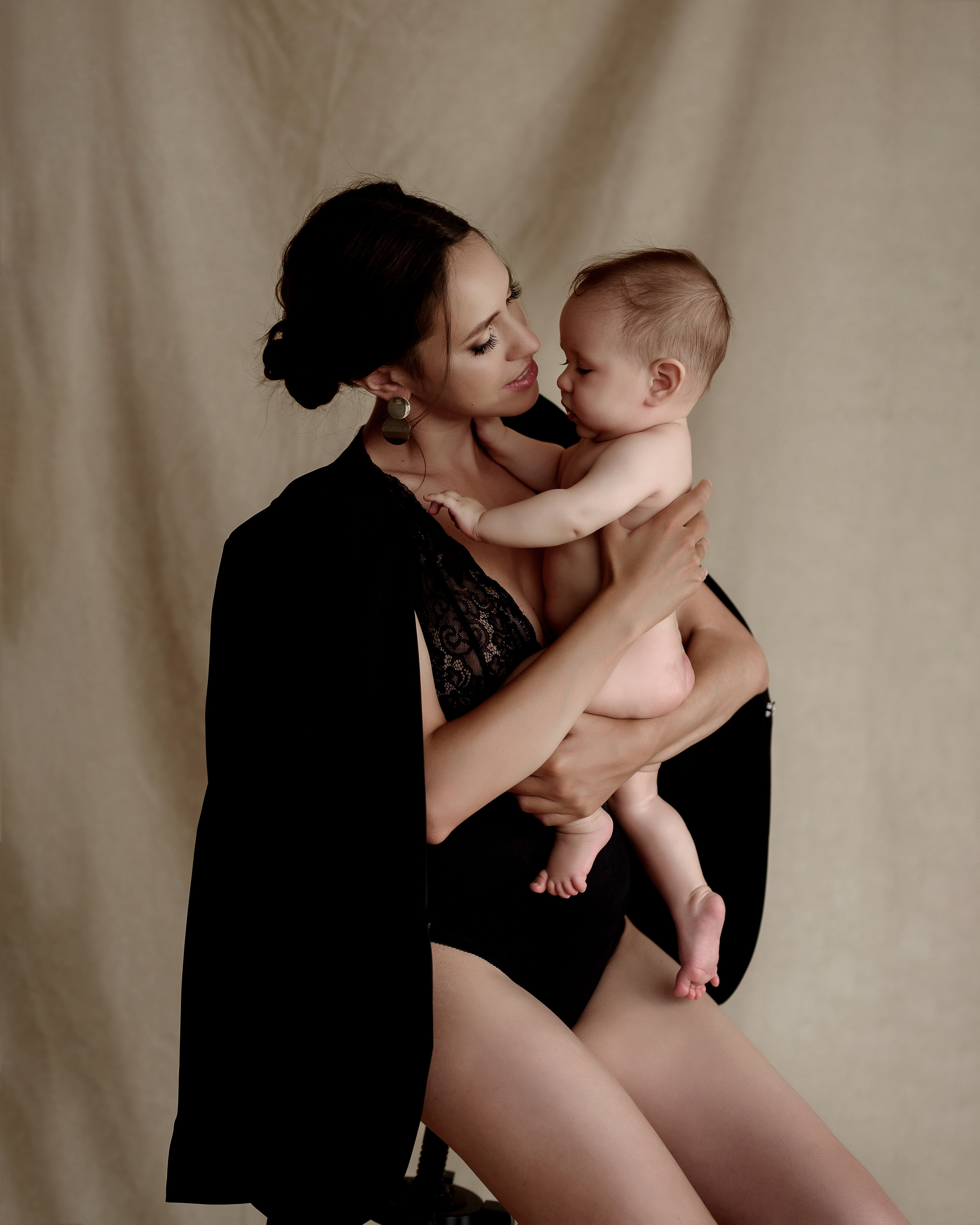 Maternity. Фотограф Шарыпово