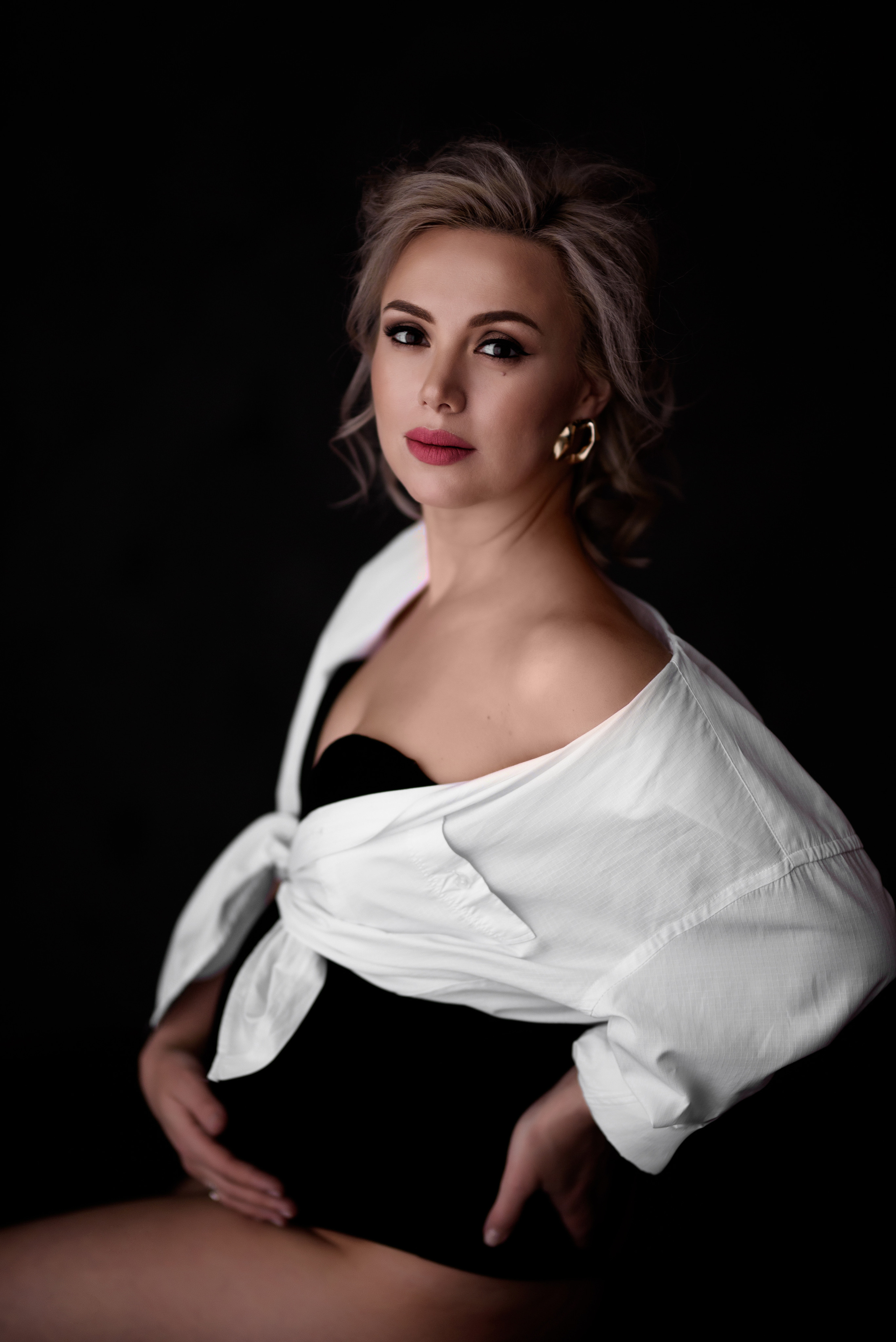 Pregnancy. Фотограф Шарыпово