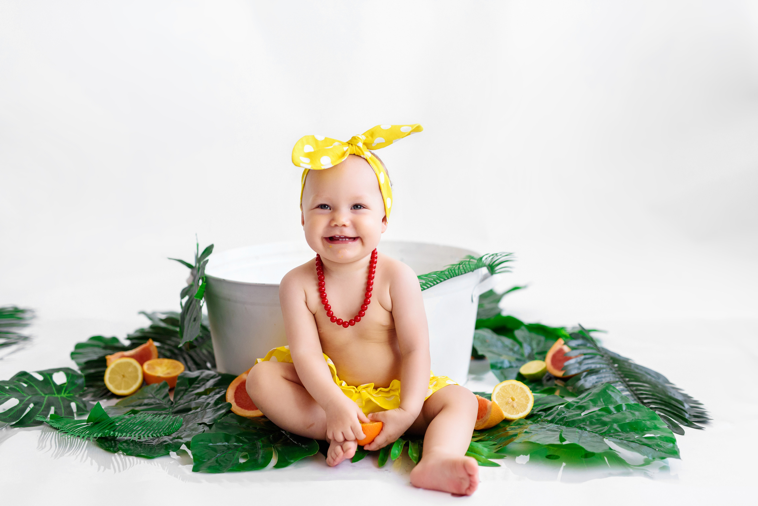 Первый тортик. Фотограф Шарыпово