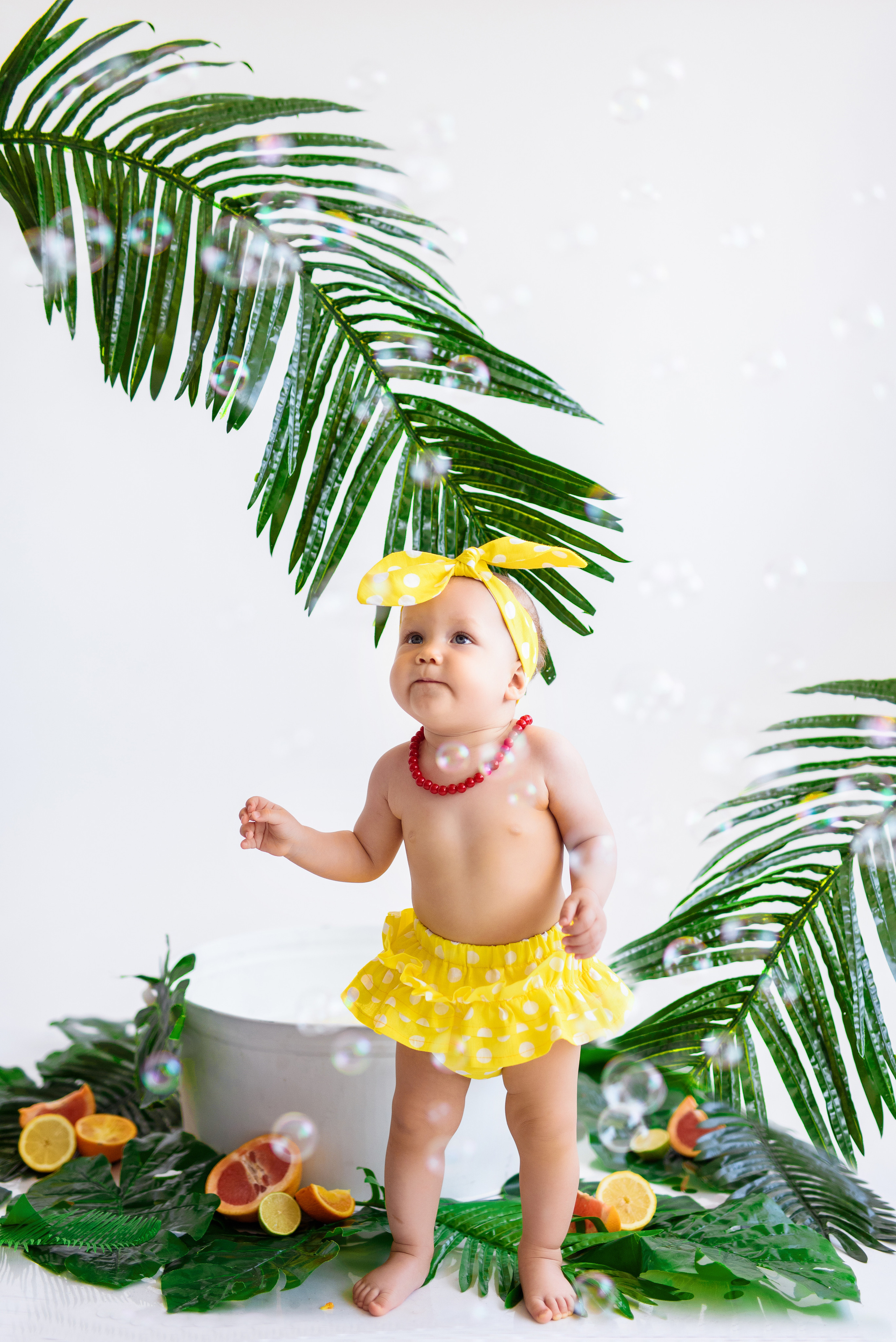 Первый тортик. Фотограф Шарыпово