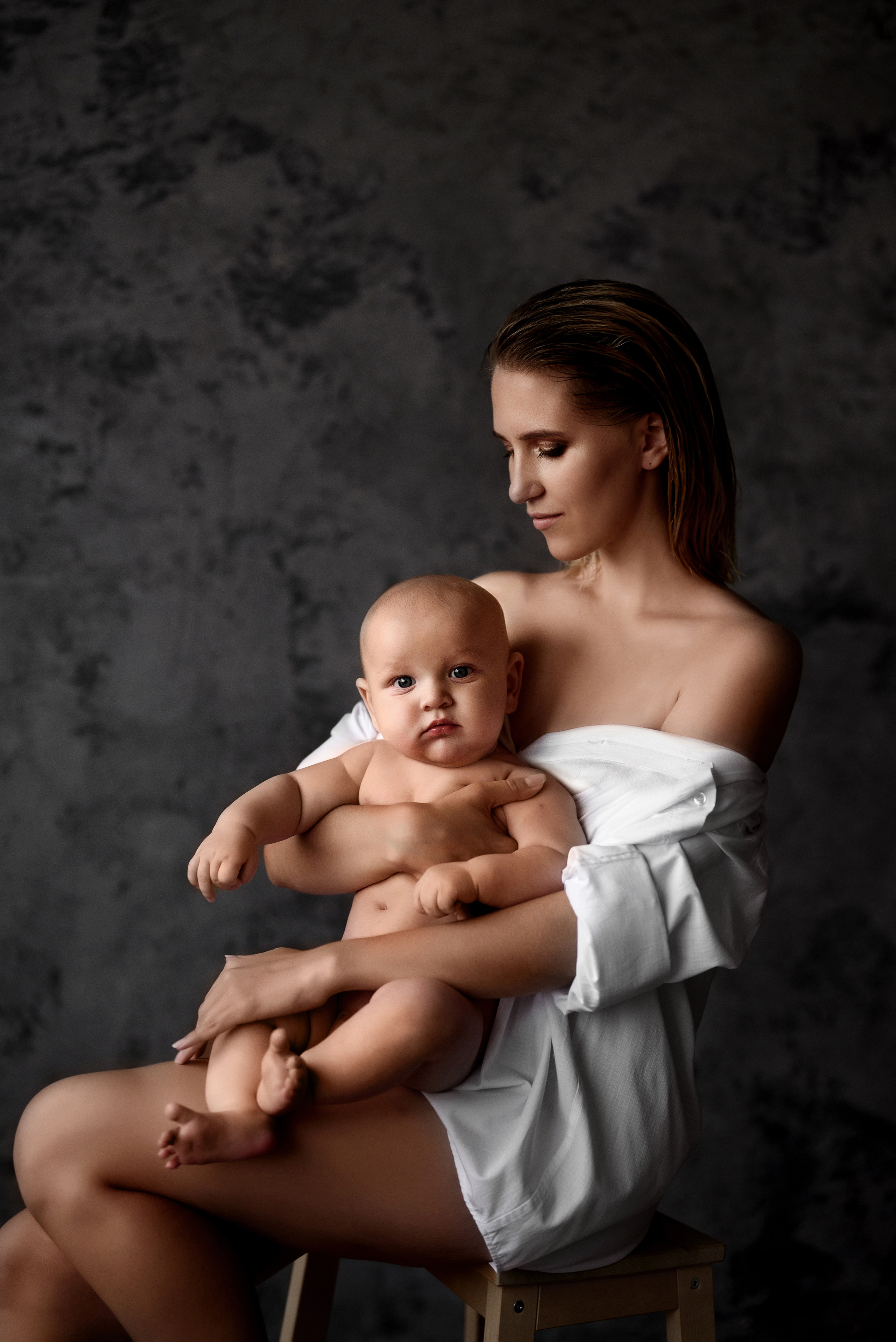 Maternity. Фотограф Шарыпово