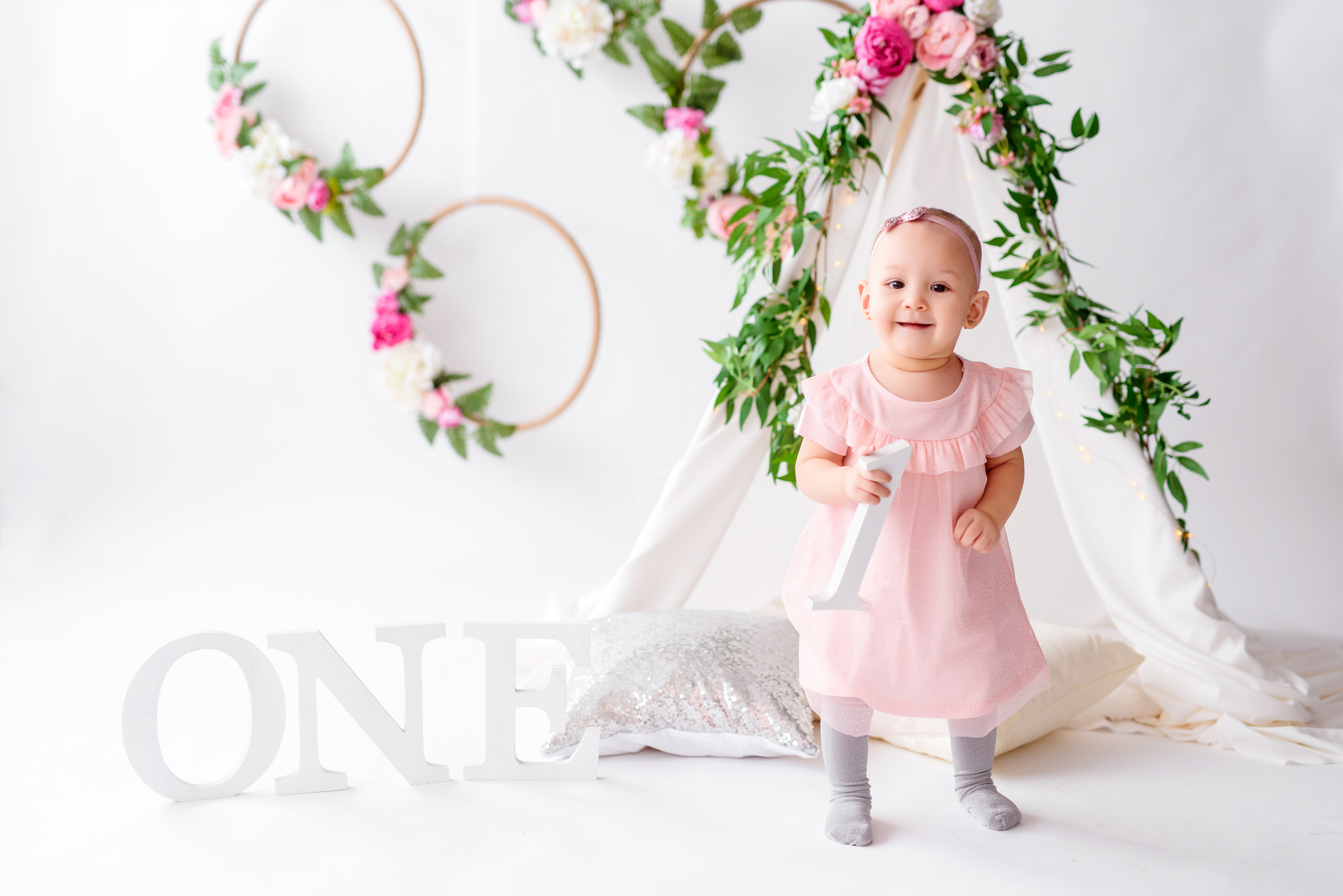 Первый тортик. Фотограф Шарыпово