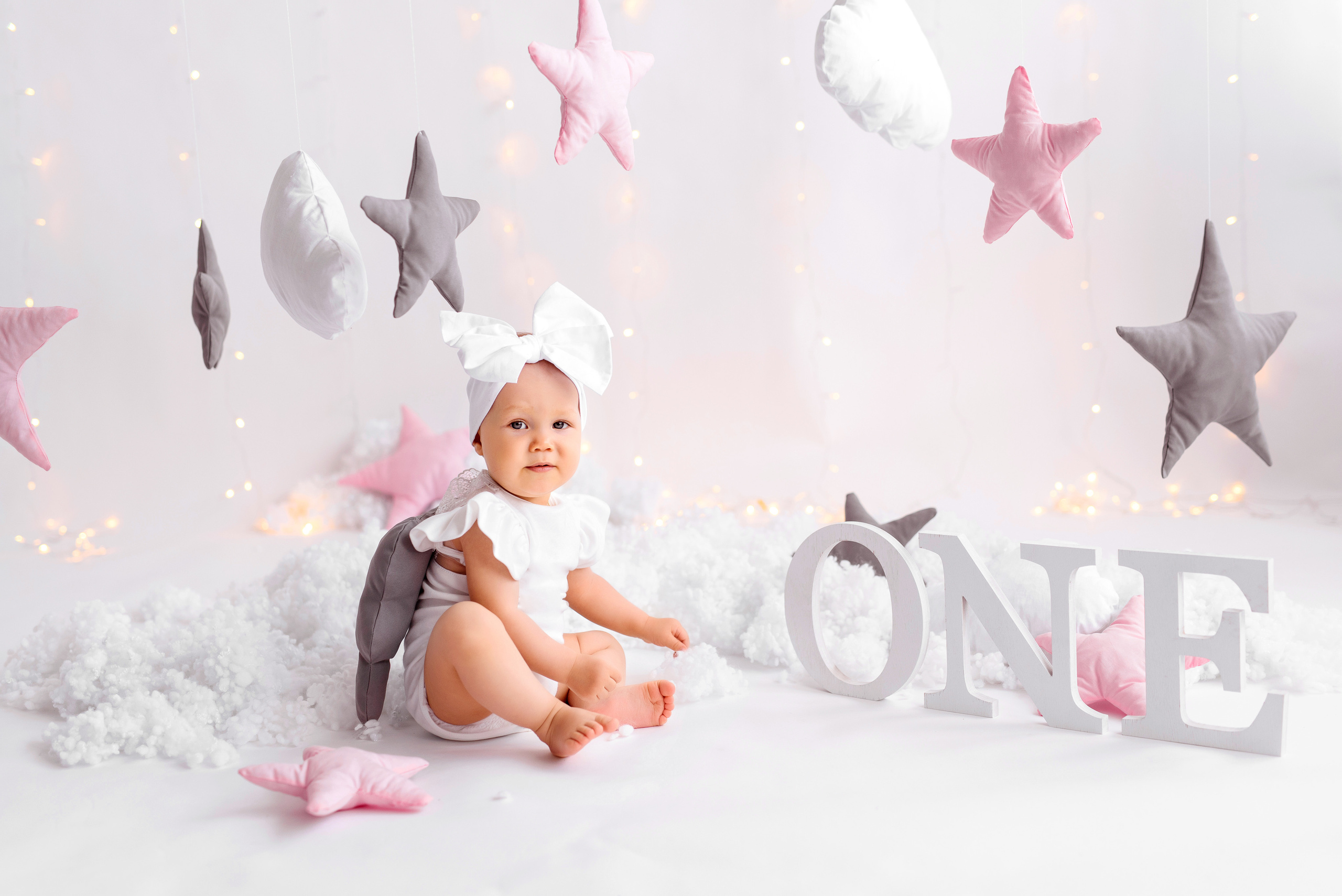 Первый тортик. Фотограф Шарыпово