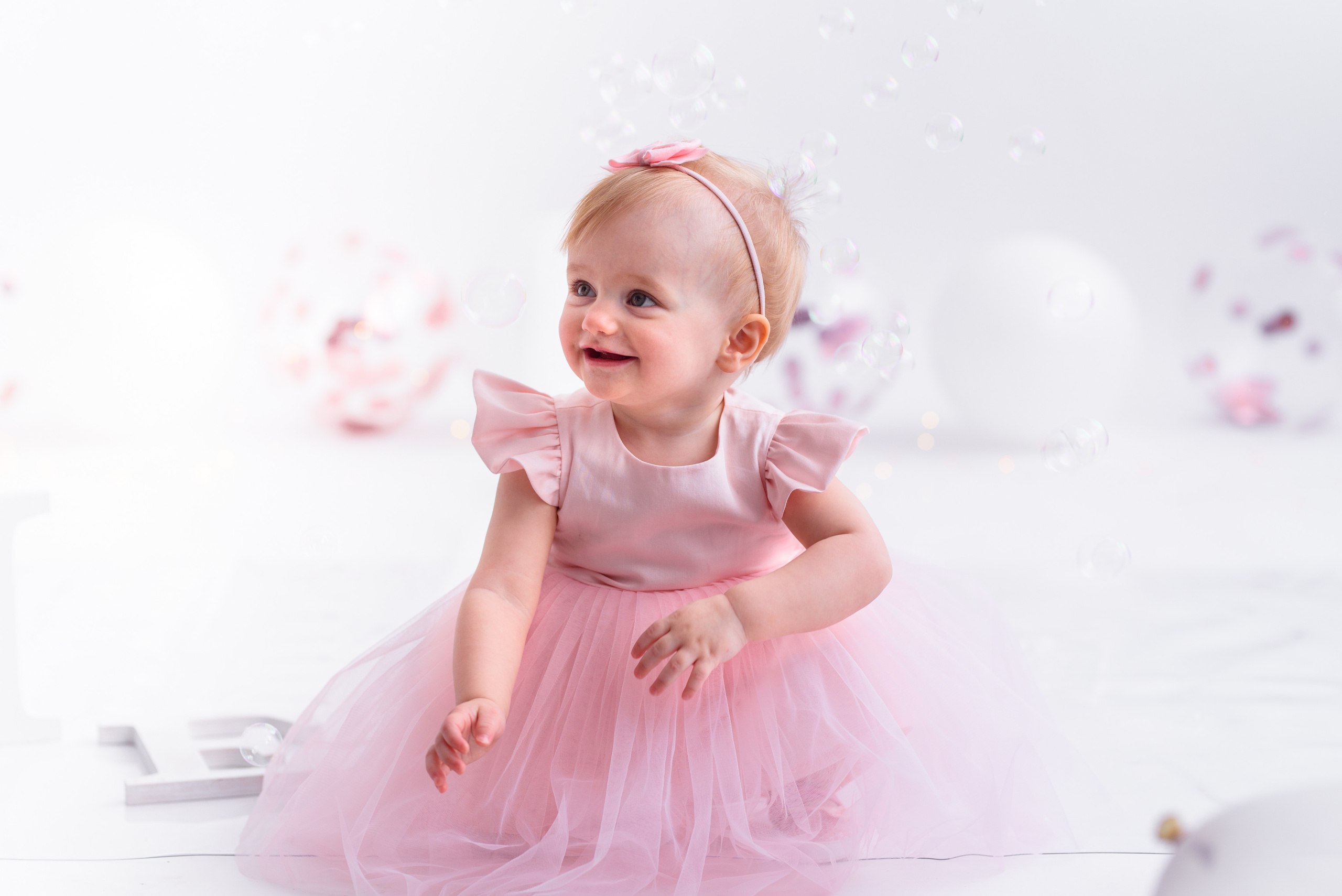 Первый тортик. Фотограф Шарыпово