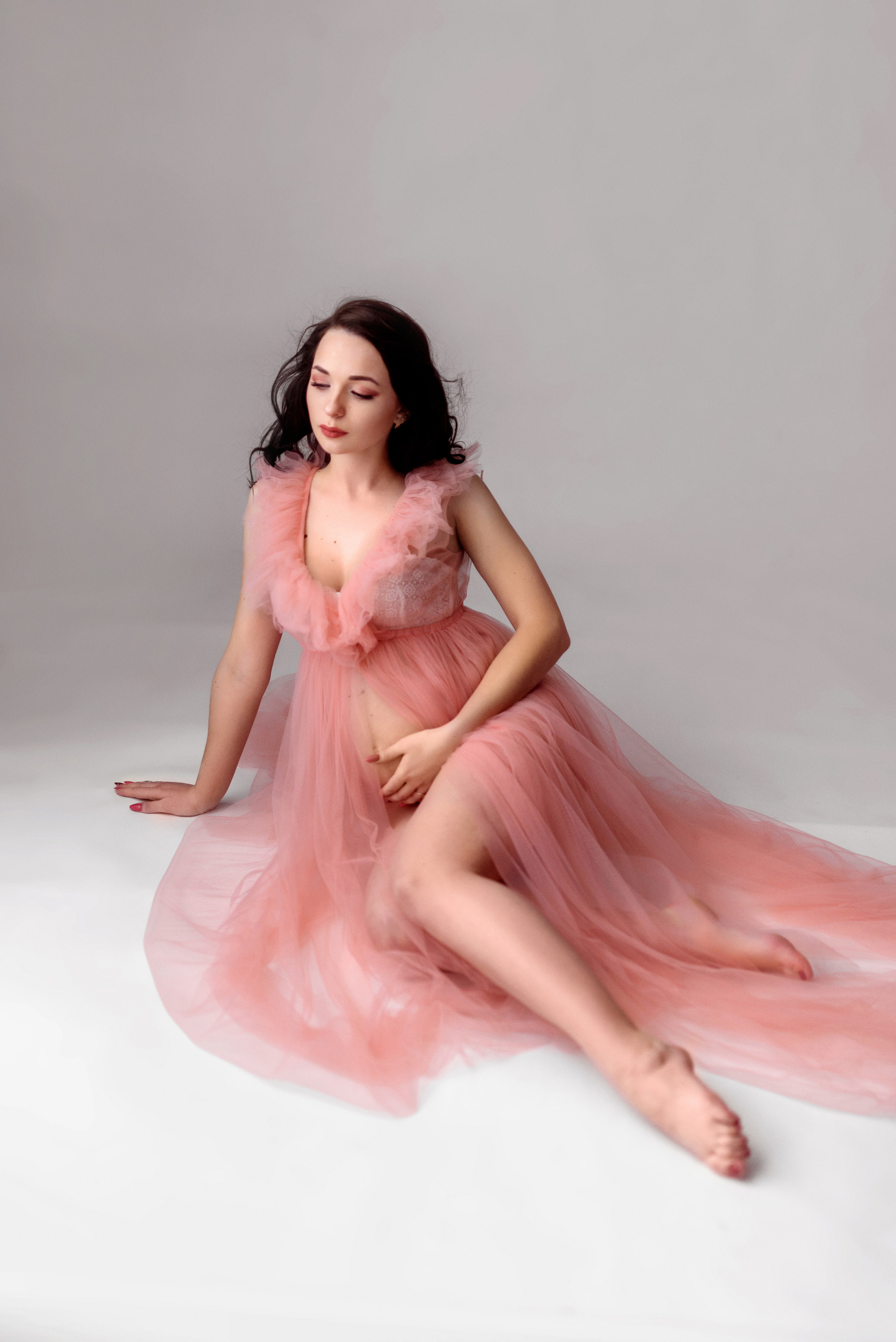 Pregnancy. Фотограф Шарыпово