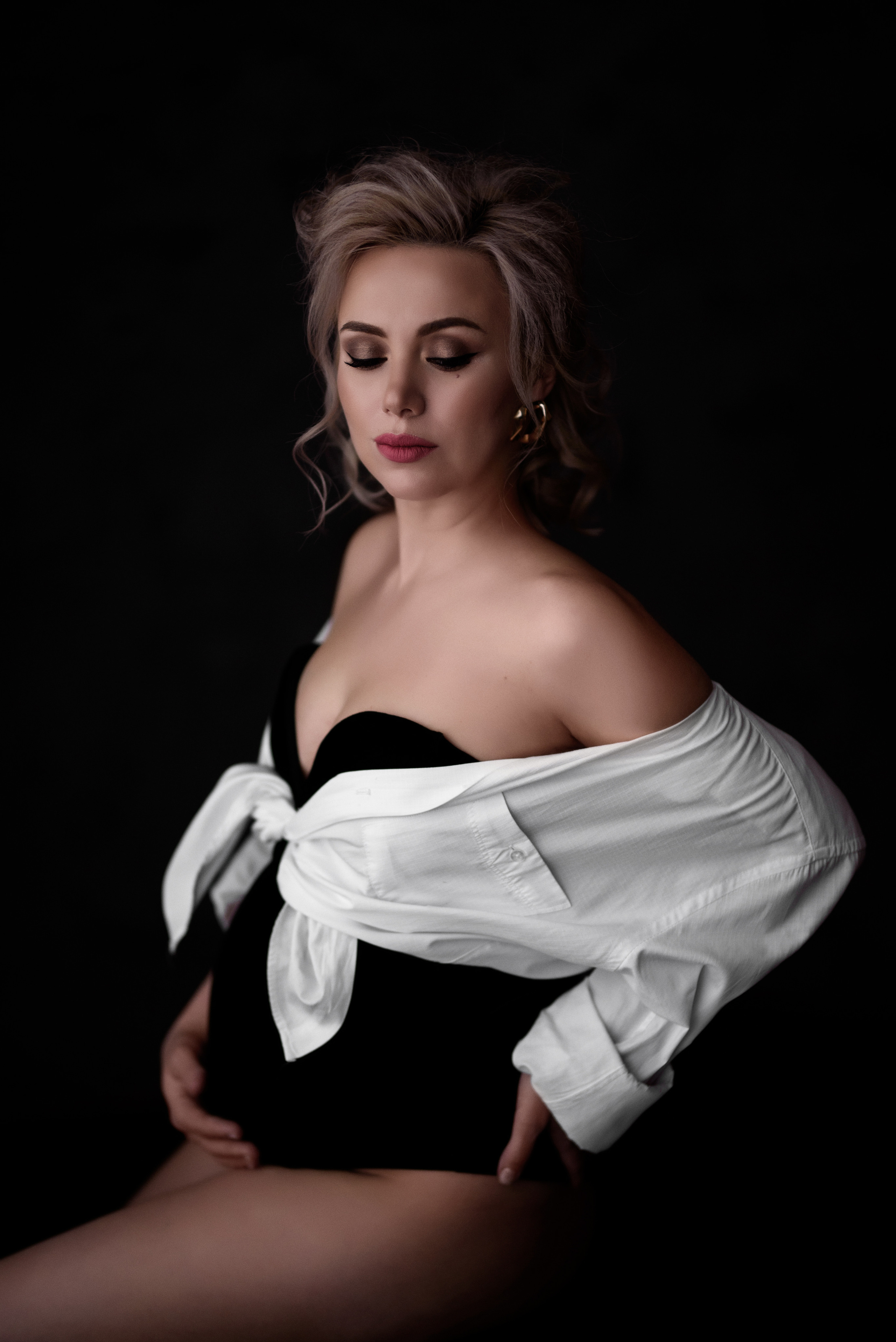 Pregnancy. Фотограф Шарыпово