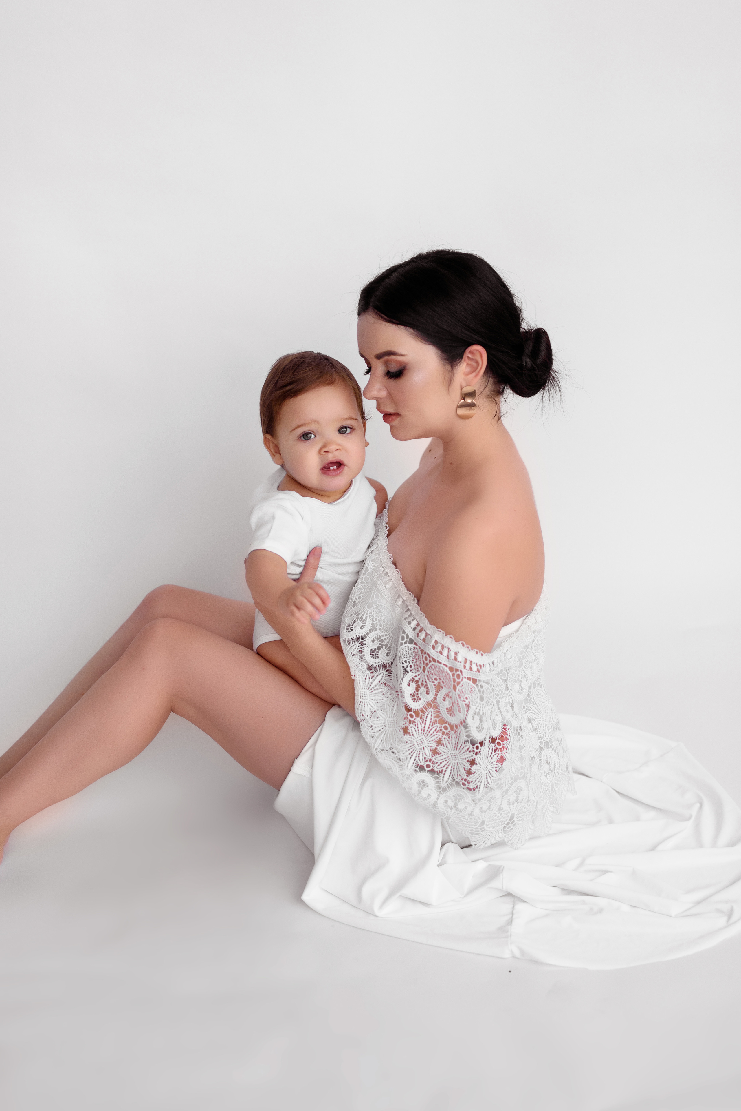 Maternity. Фотограф Шарыпово