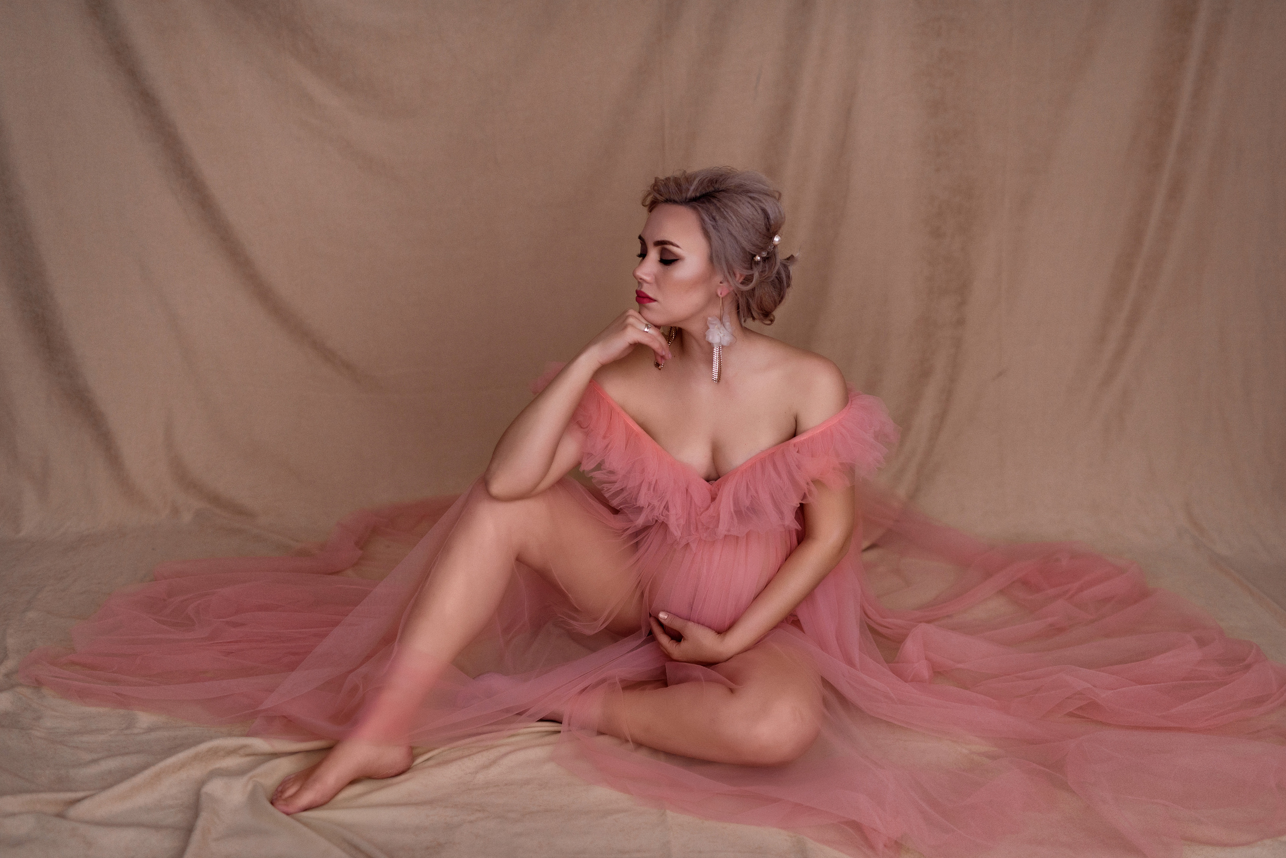 Pregnancy. Фотограф Шарыпово