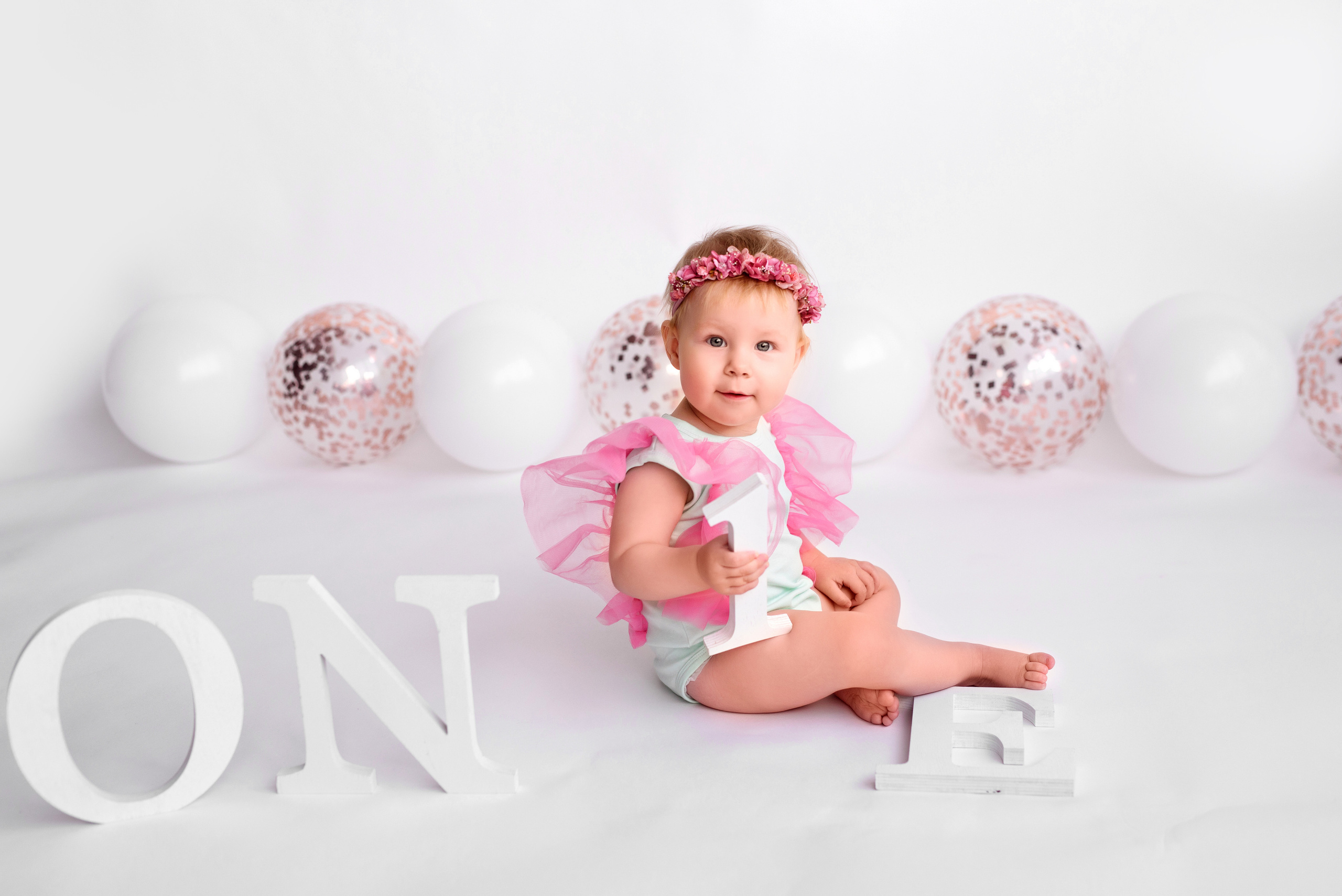 Первый тортик. Фотограф Шарыпово