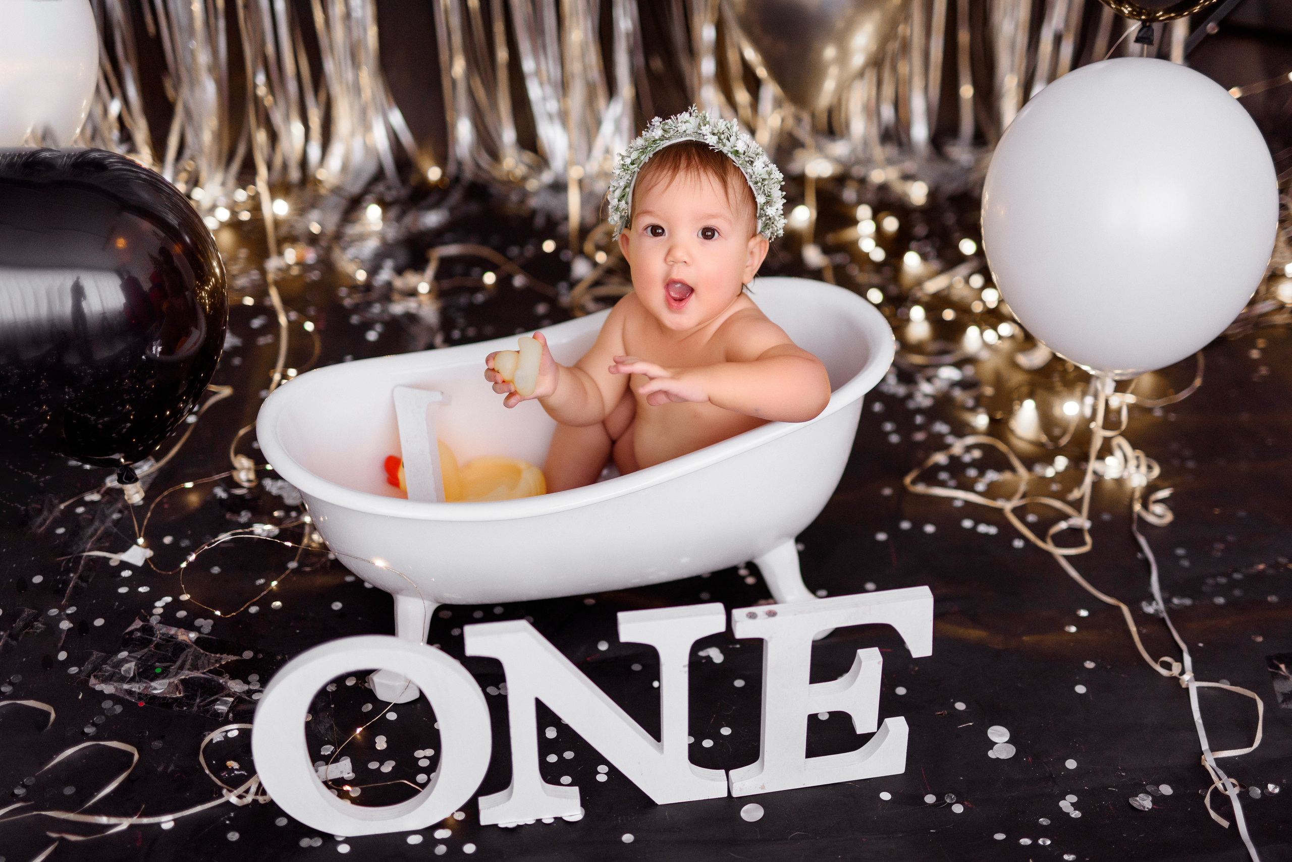 Первый тортик. Фотограф Шарыпово