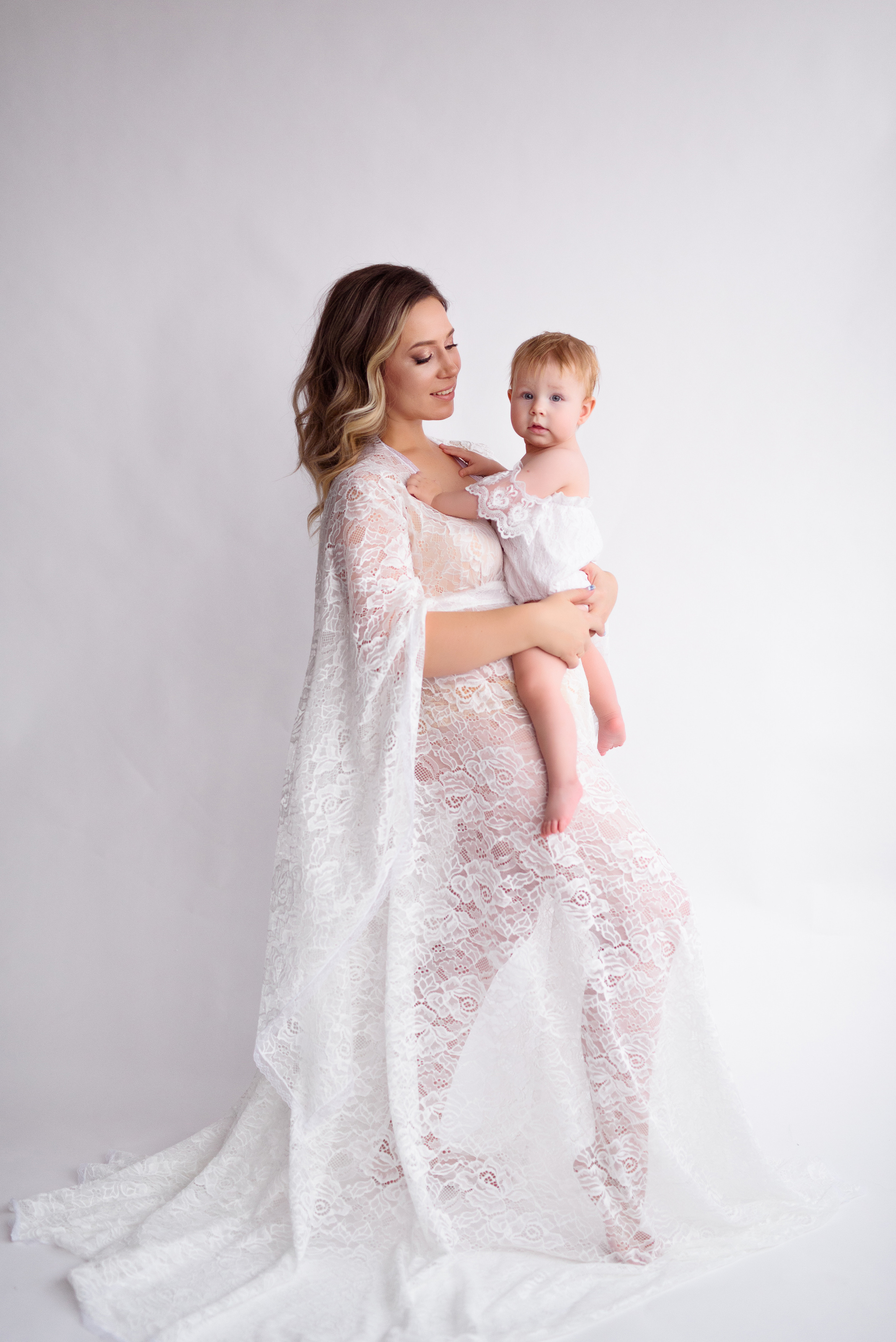 Первый тортик. Фотограф Шарыпово