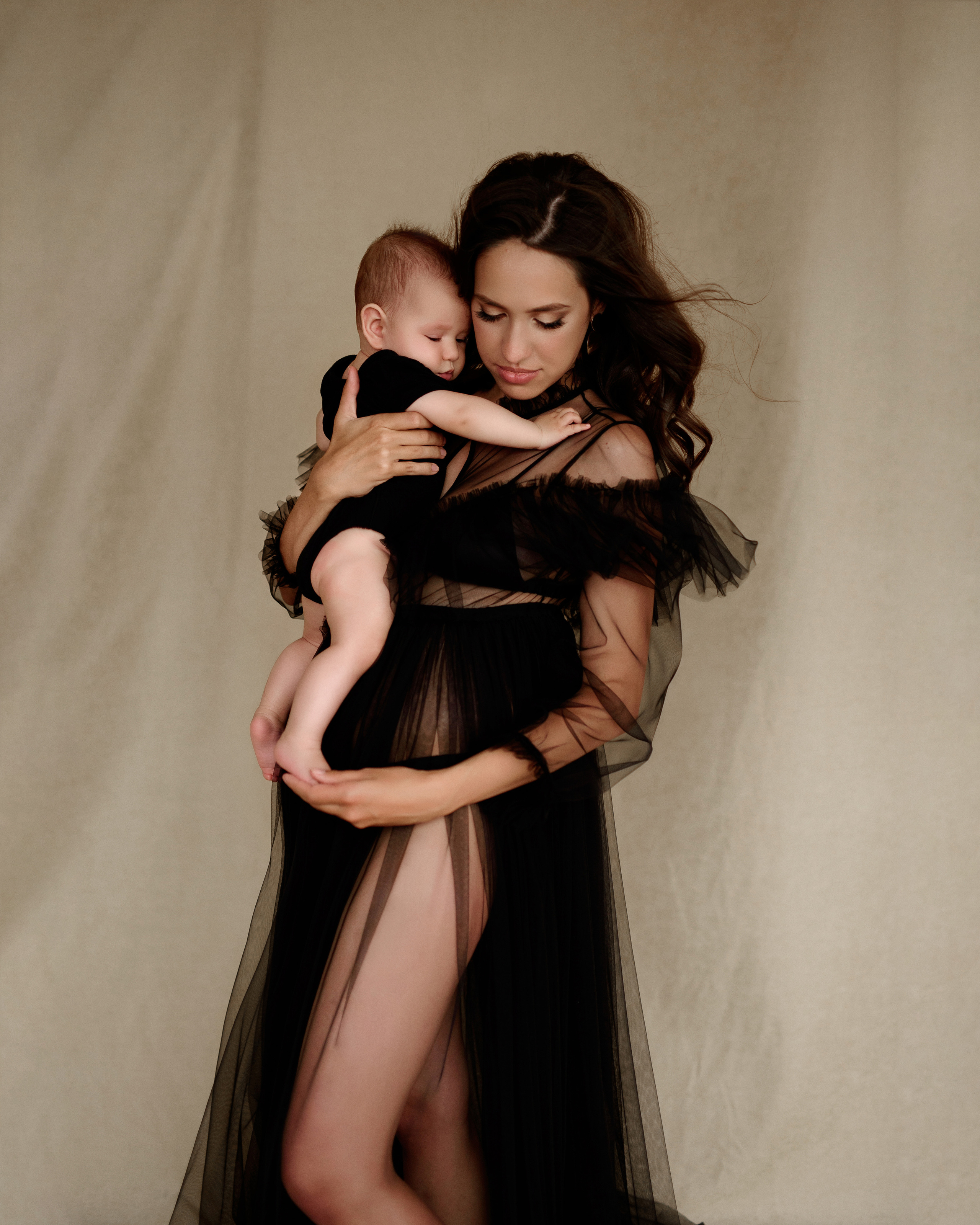 Maternity. Фотограф Шарыпово