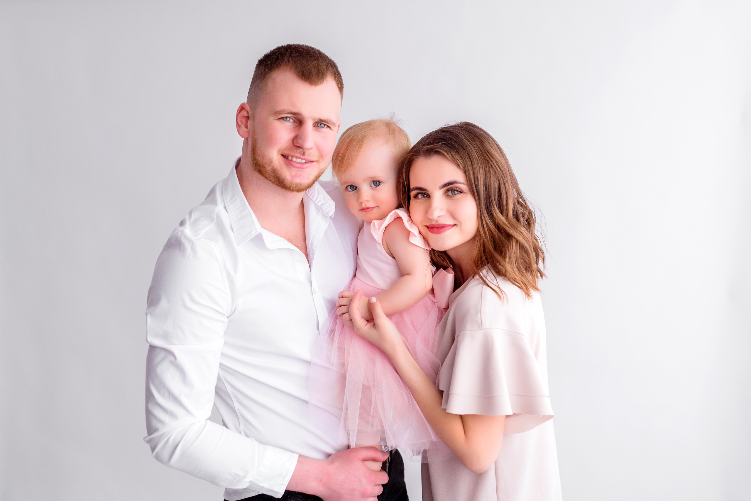 Первый тортик. Фотограф Шарыпово