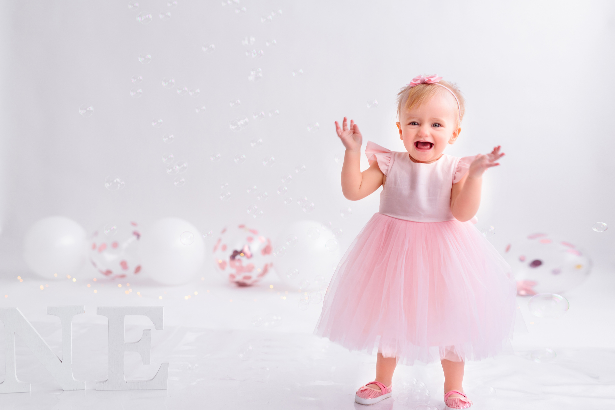 Первый тортик. Фотограф Шарыпово