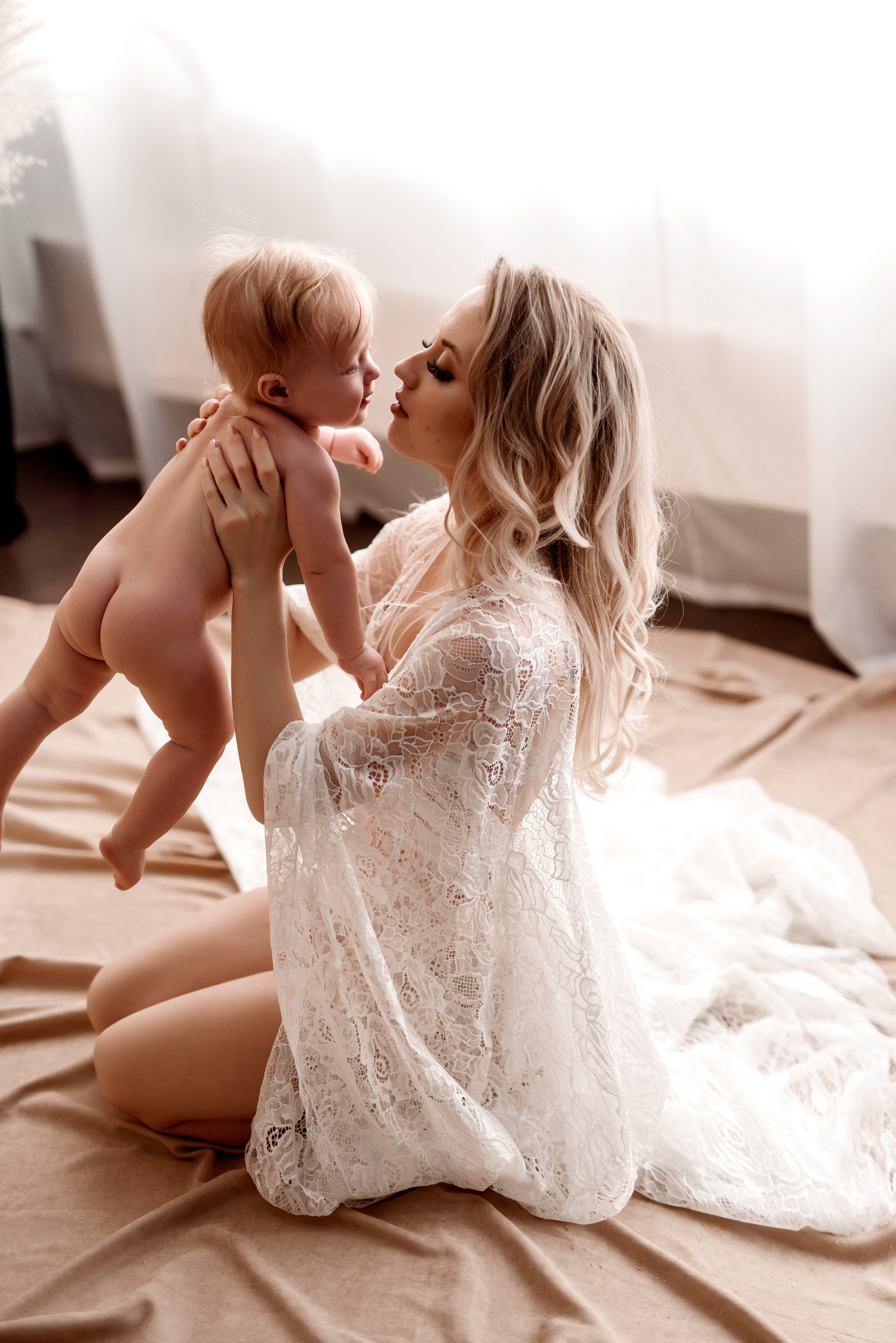 Maternity. Фотограф Шарыпово