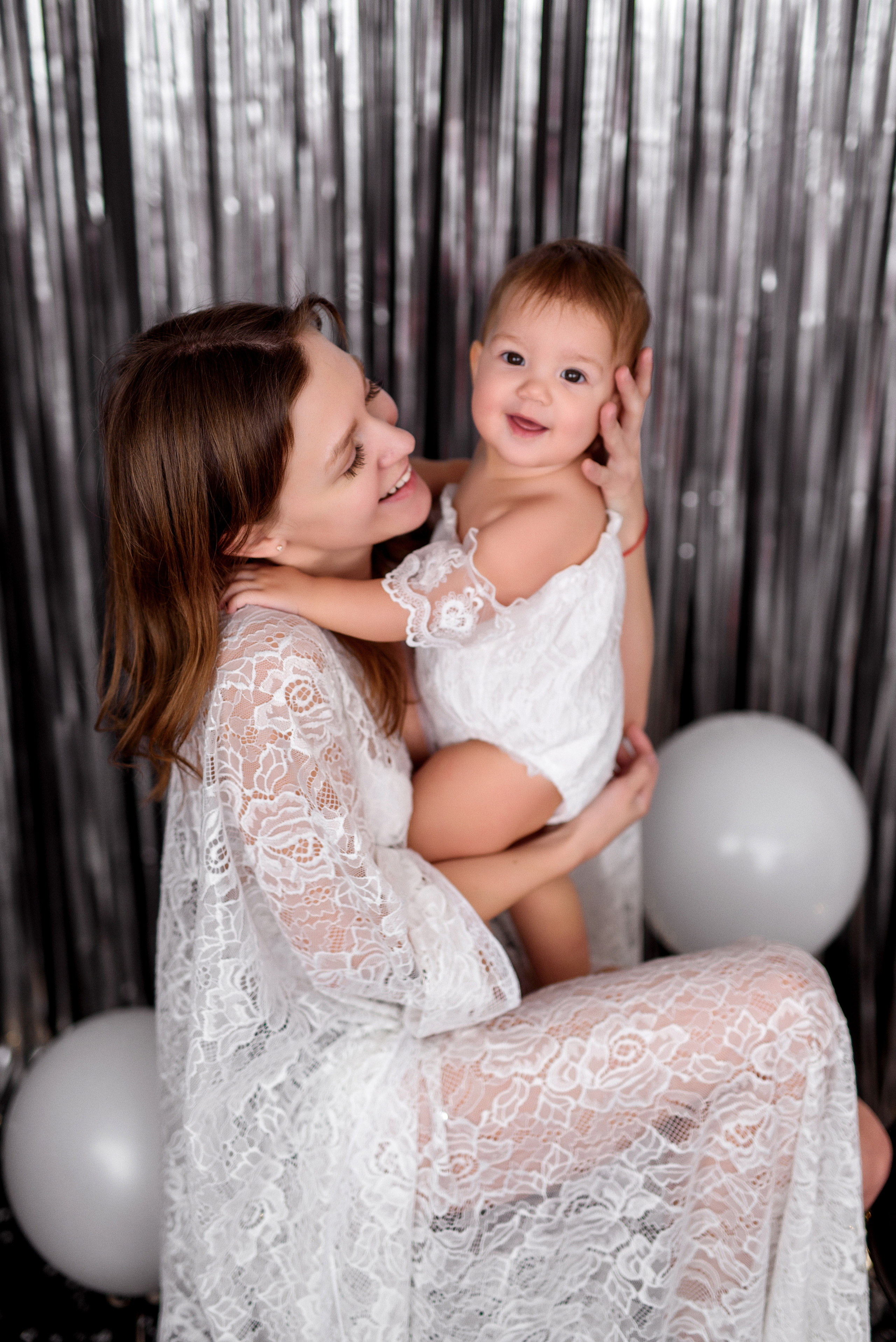 Первый тортик. Фотограф Шарыпово