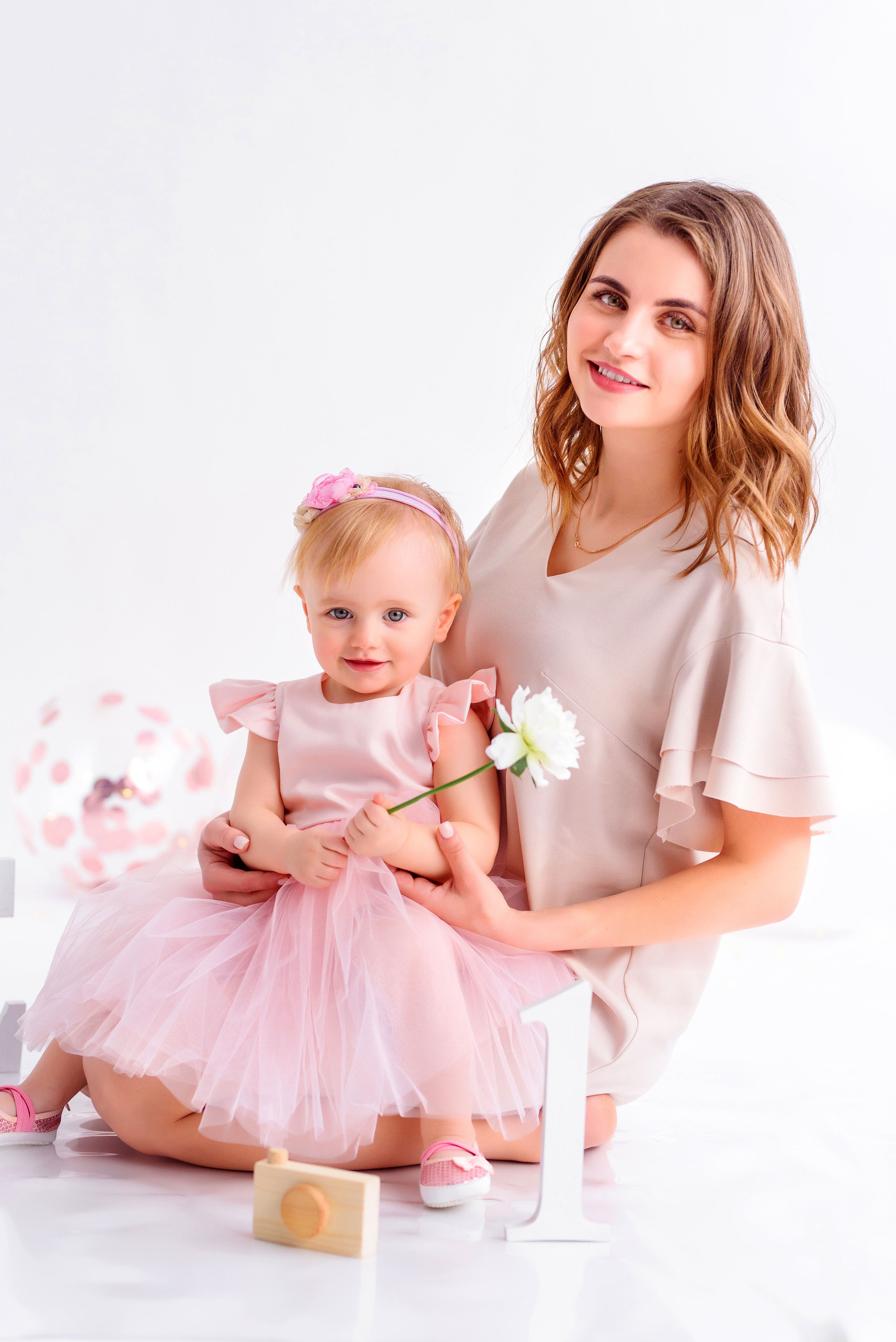 Первый тортик. Фотограф Шарыпово