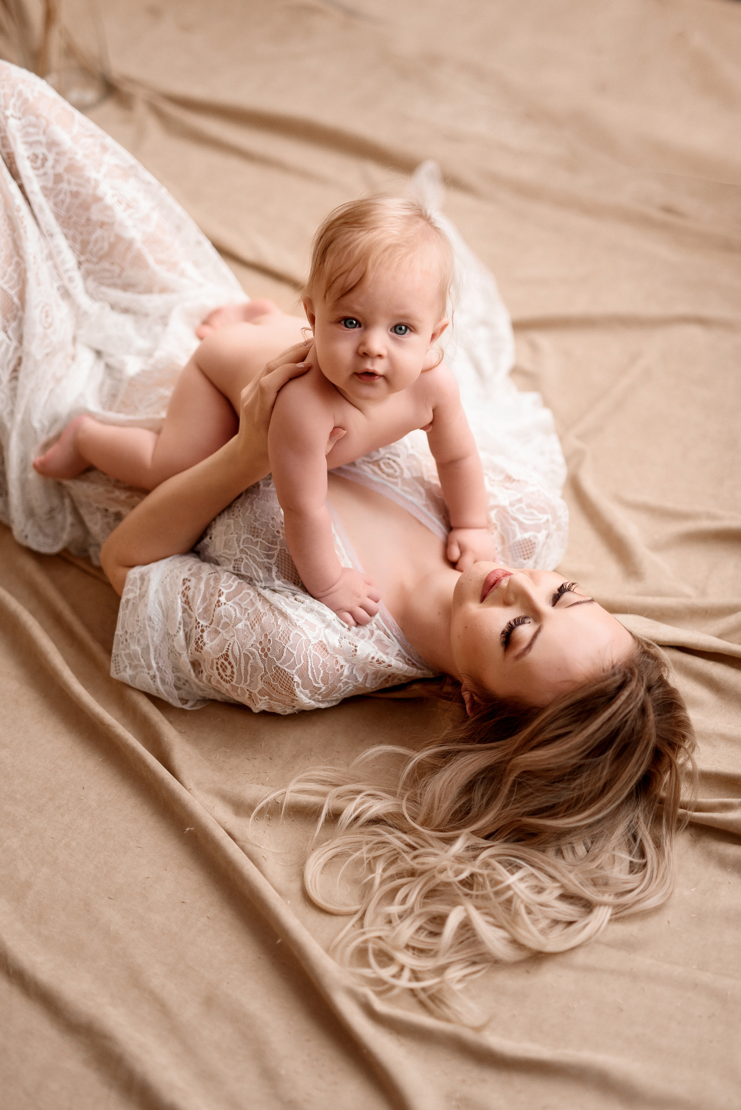 Maternity. Фотограф Шарыпово