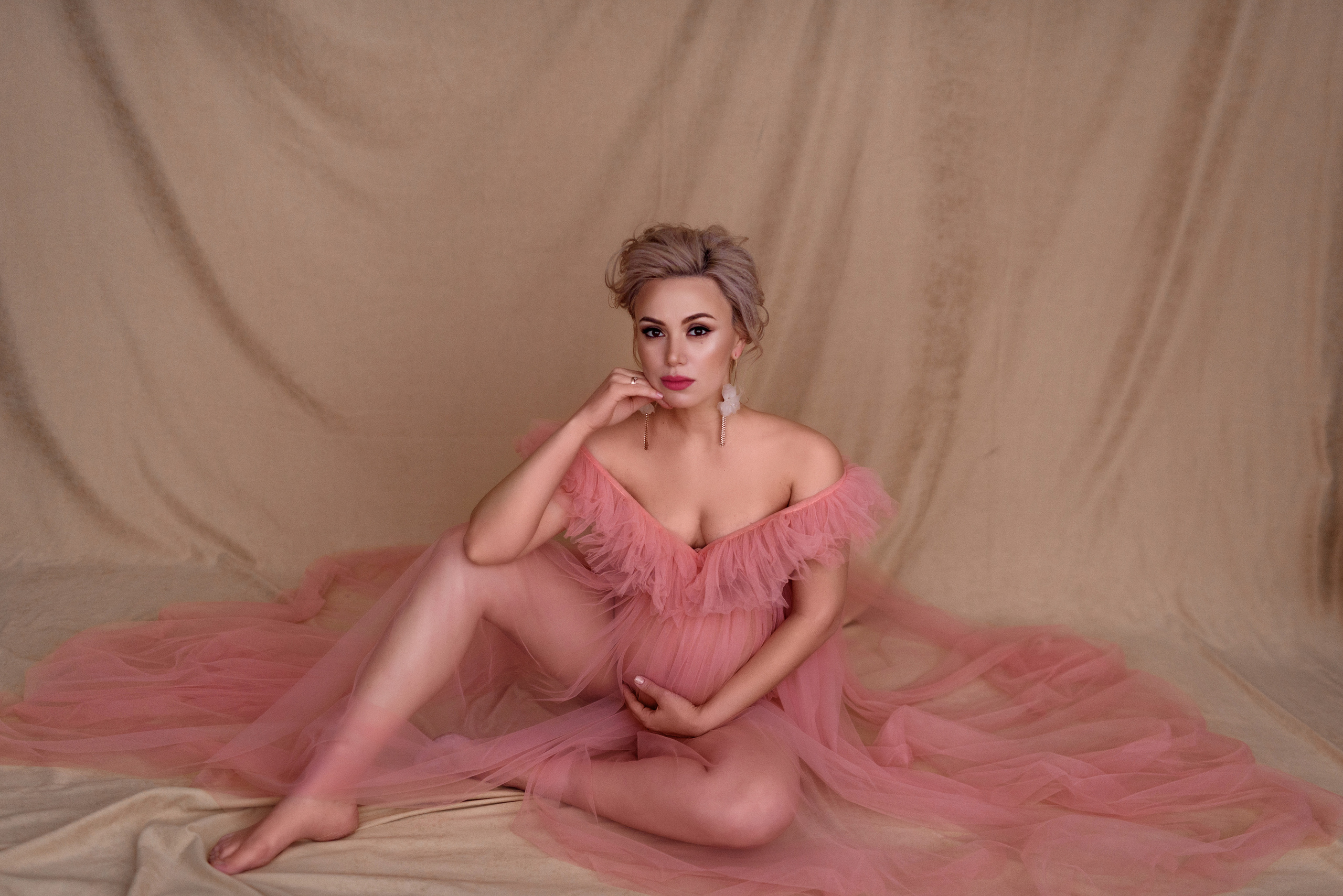 Pregnancy. Фотограф Шарыпово