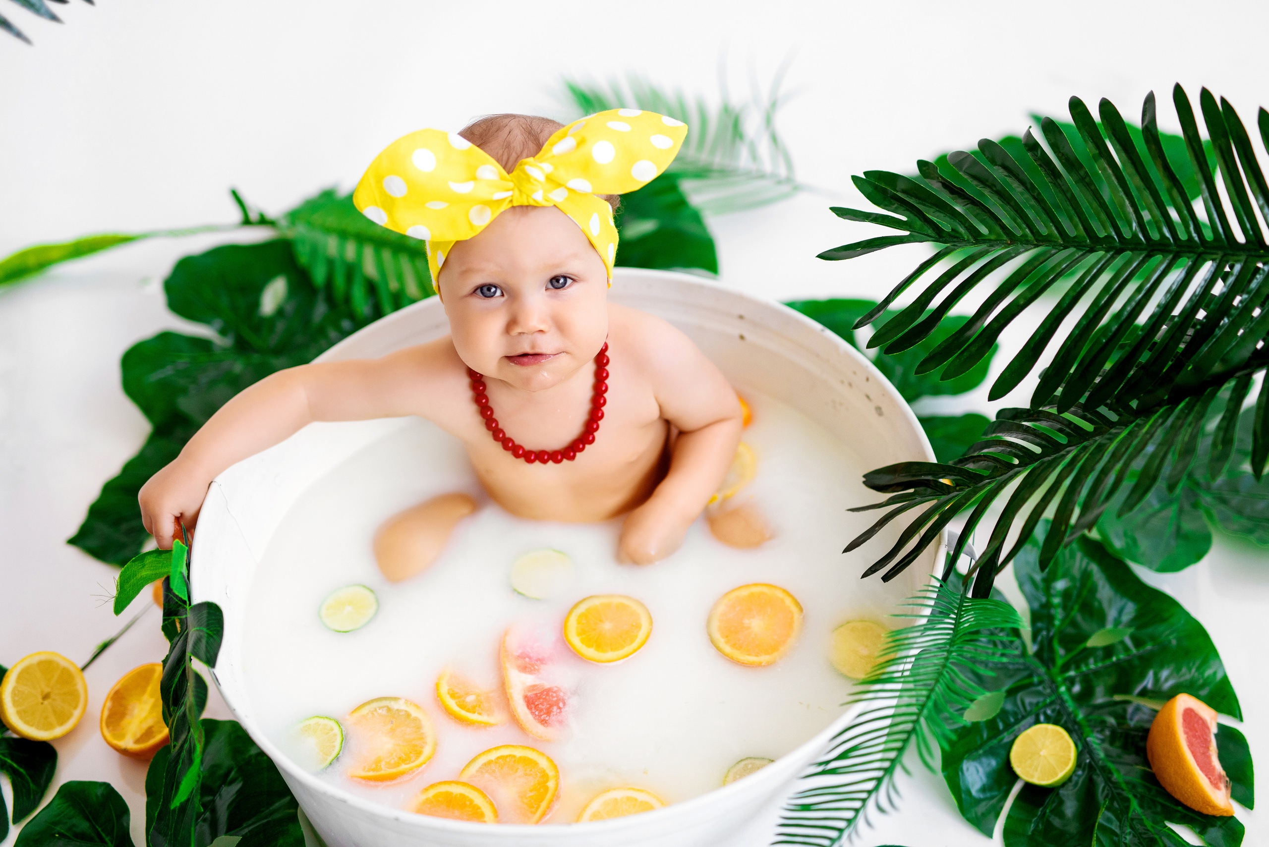 Первый тортик. Фотограф Шарыпово