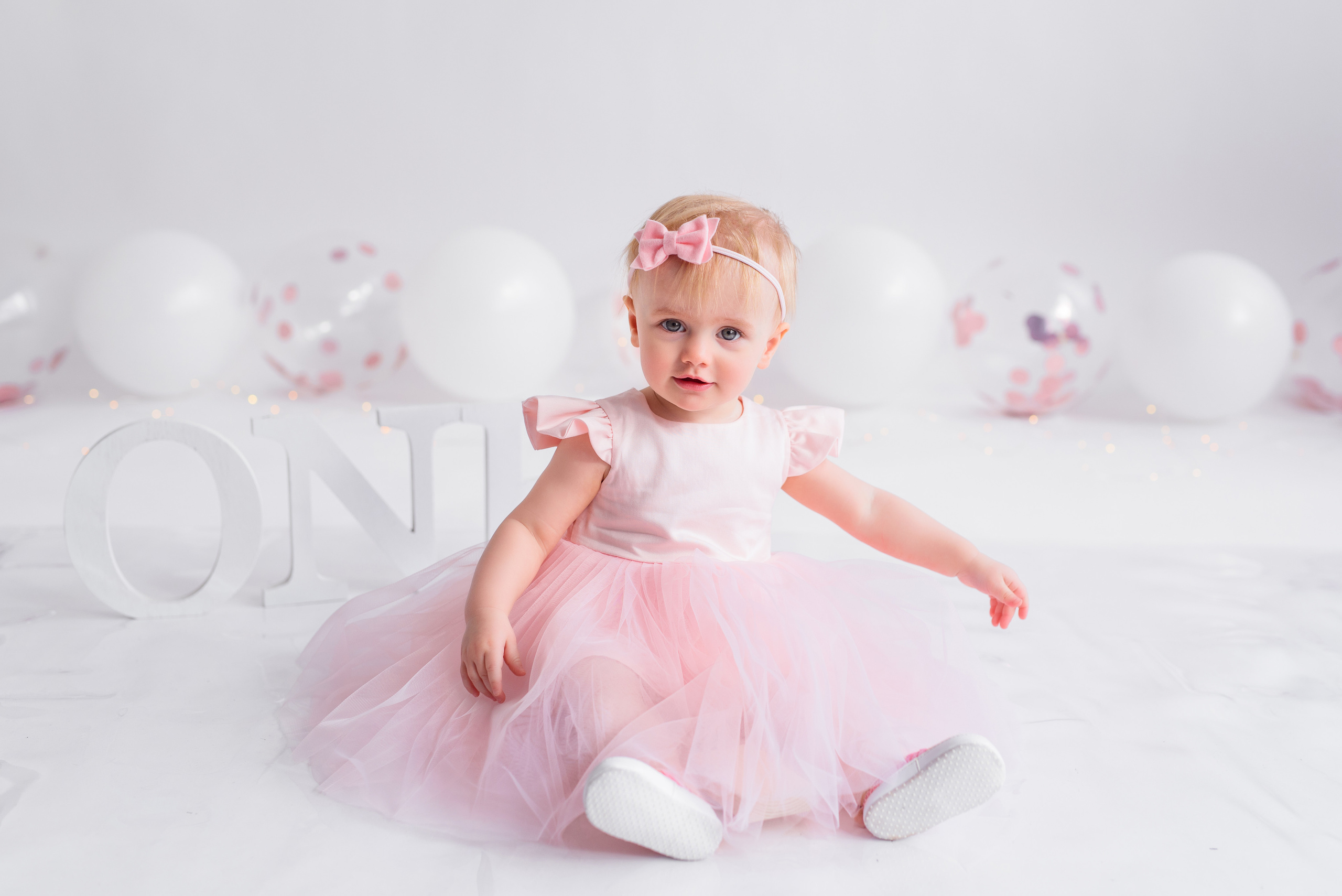 Первый тортик. Фотограф Шарыпово