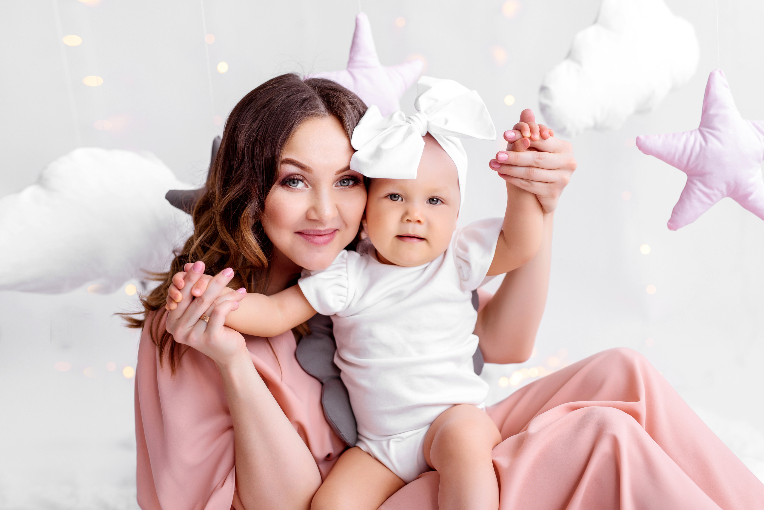 Первый тортик. Фотограф Шарыпово