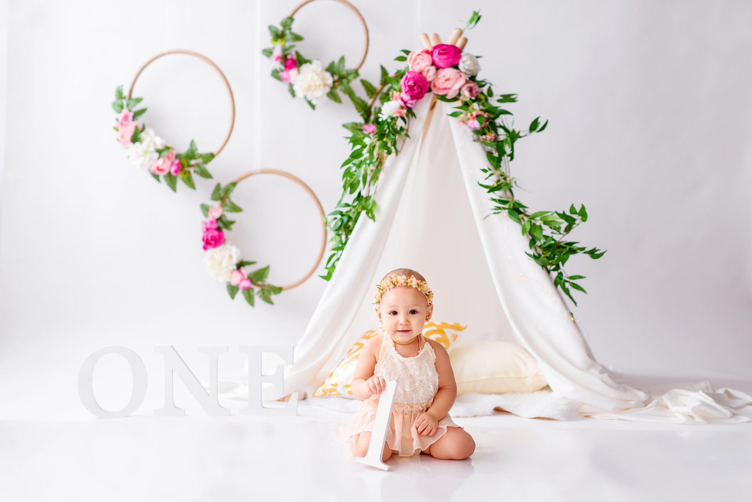 Первый тортик. Фотограф Шарыпово