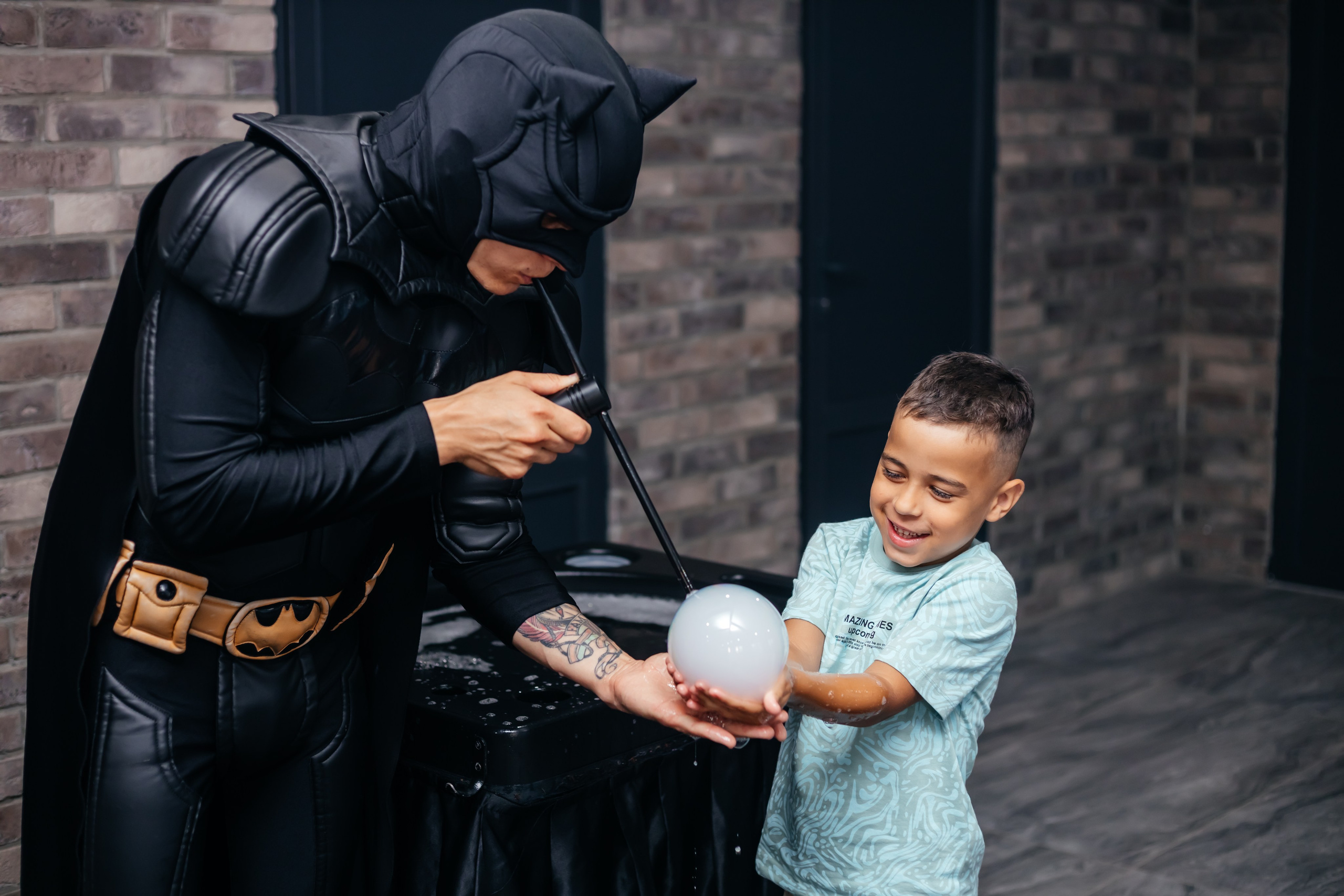 Съемка дня рождения 4 года. Свадебный и семейный фотограф в Краснодарском крае Мария Данилкина