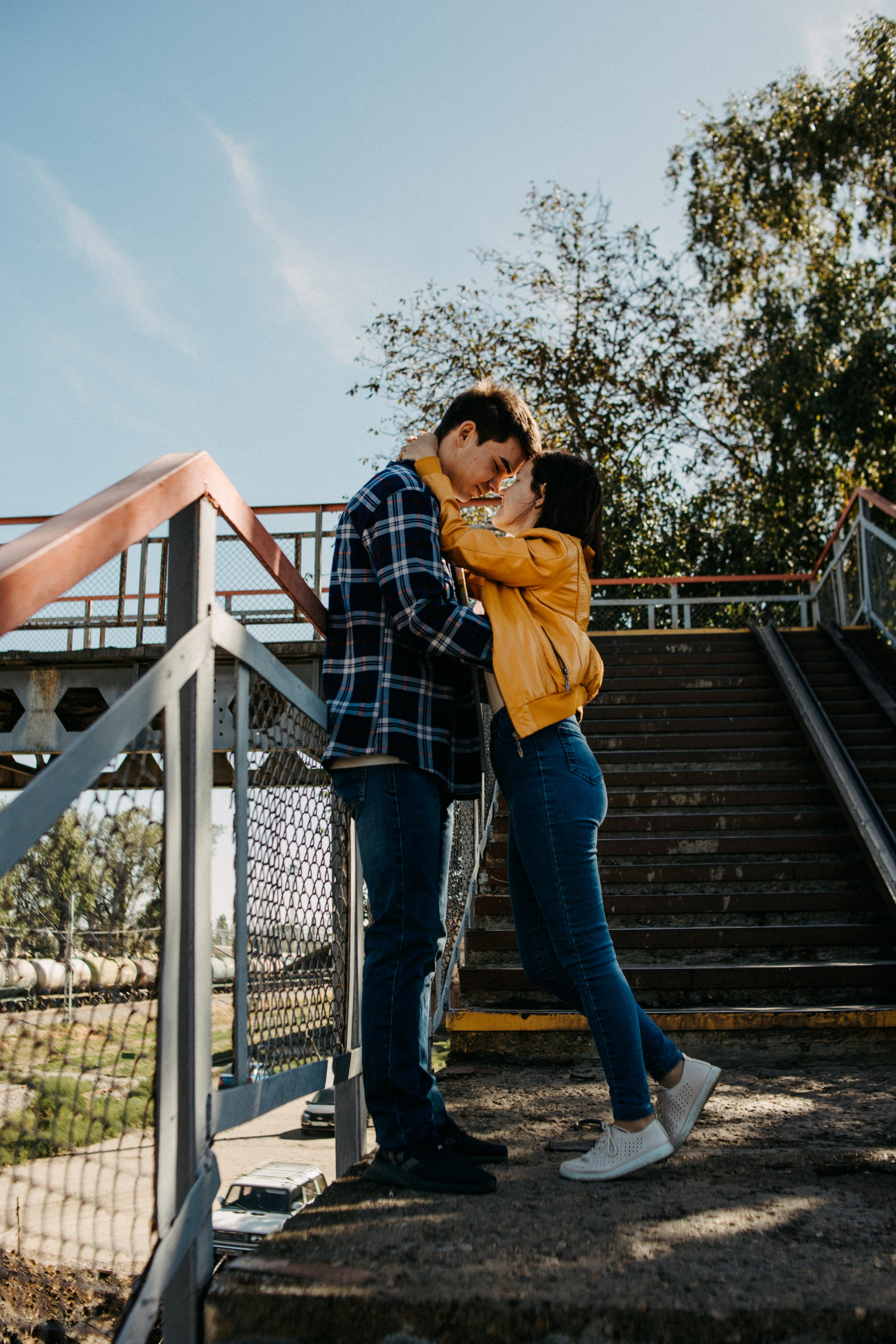 Фотосессия love story. Свадебный и семейный фотограф в Краснодарском крае Мария Данилкина