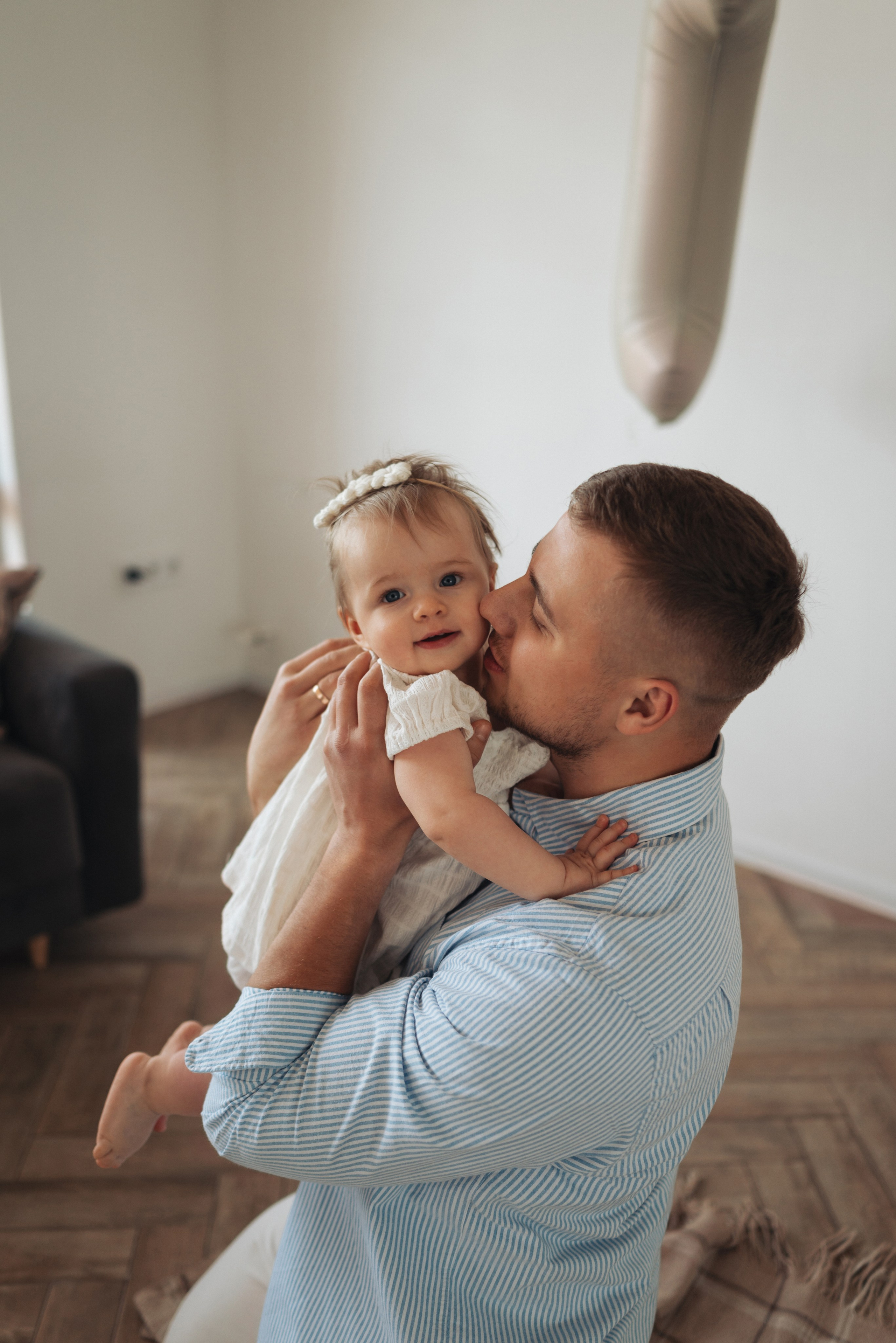 Фотосессия к годику. Семейный фотограф Ростов-на-Дону Татьяна Соколова