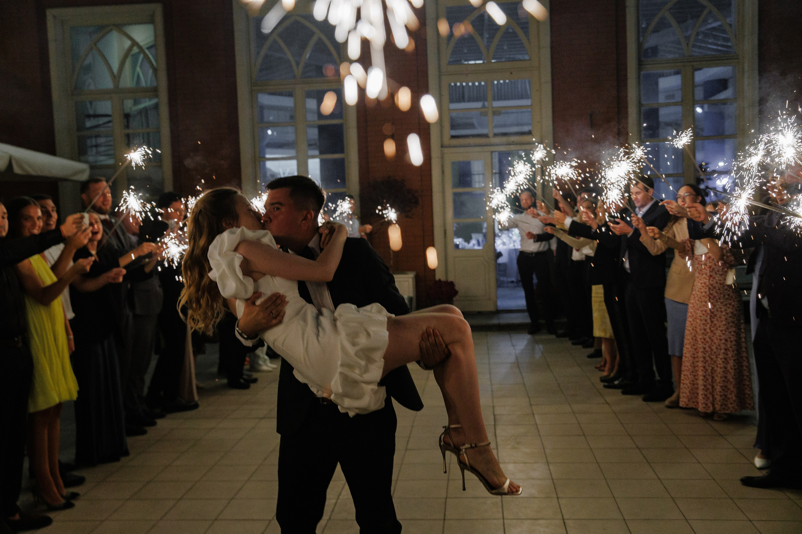 Глеб и Вера 2024. Свадебный фотограф в Москве, Ярославле Виталий Квант