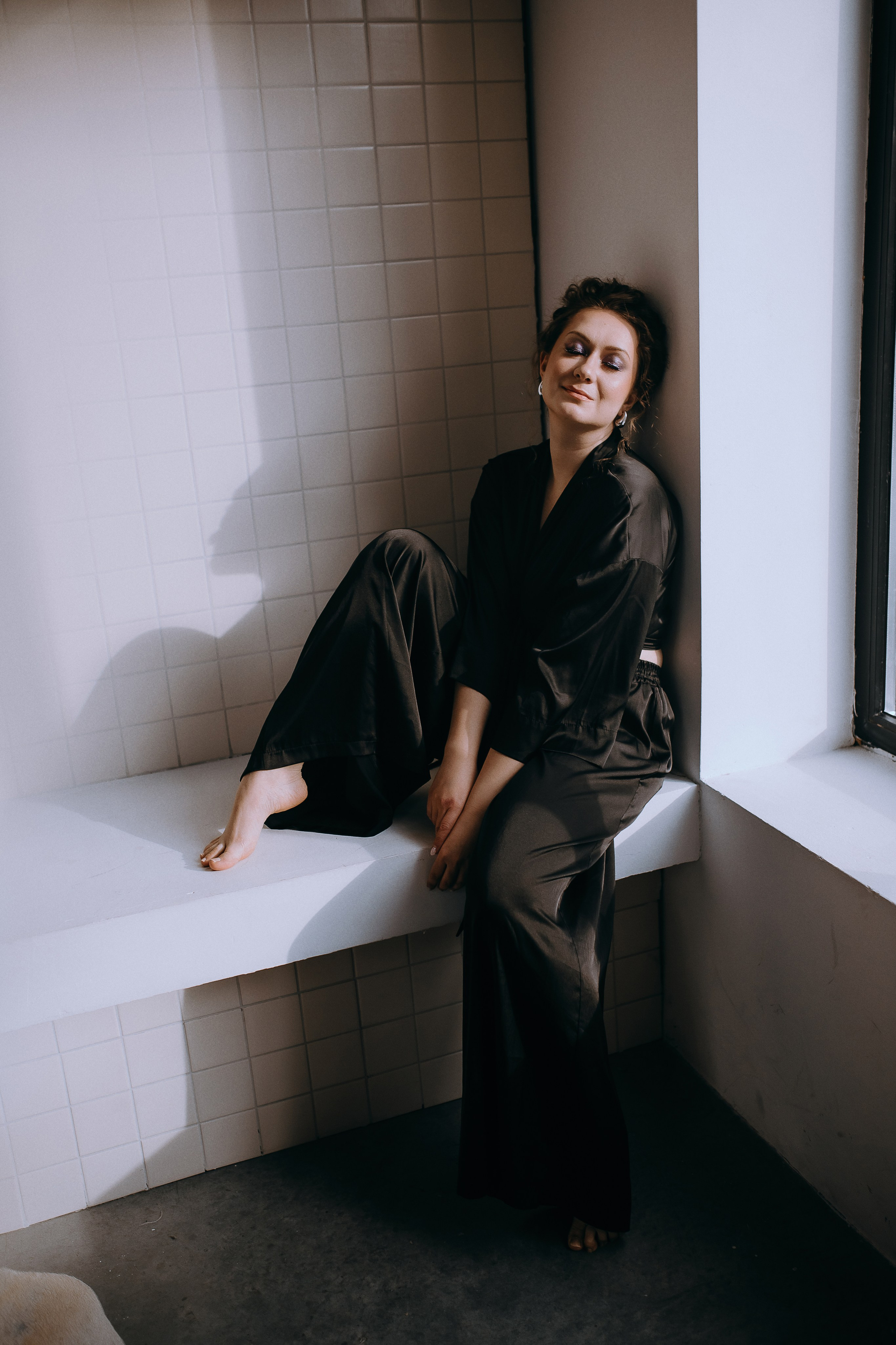 Женский портрет. Портретный и свадебный фотограф в Воронеже Елена Михайлова