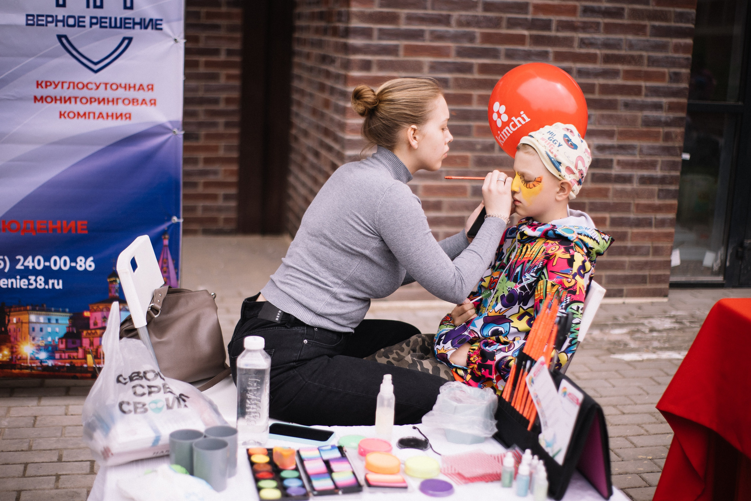 КСИ-СТРОЙ. Фотограф в Иркутске