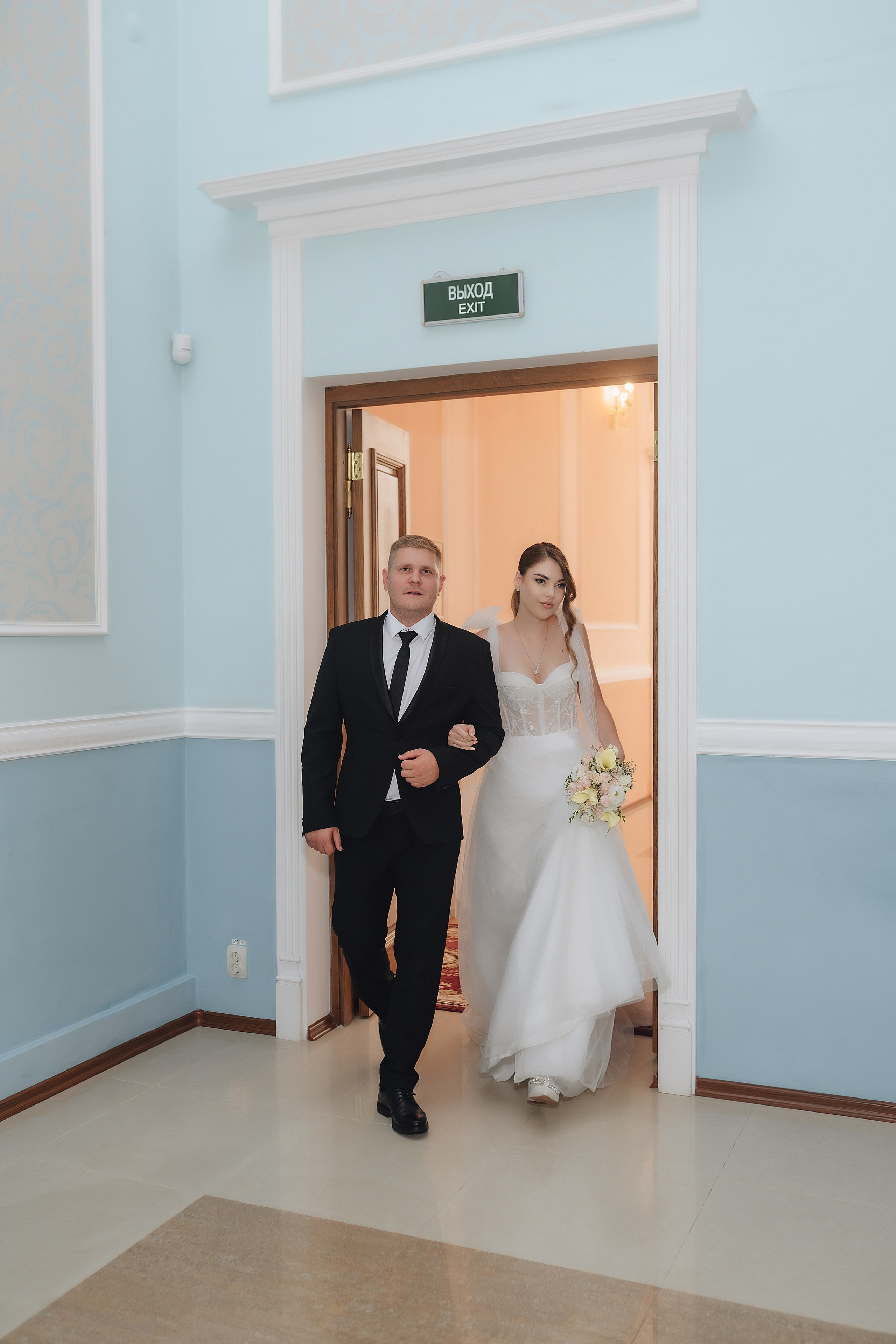 Алиса и Алексей. Фотограф Карина Шмулёва. Воронеж и область