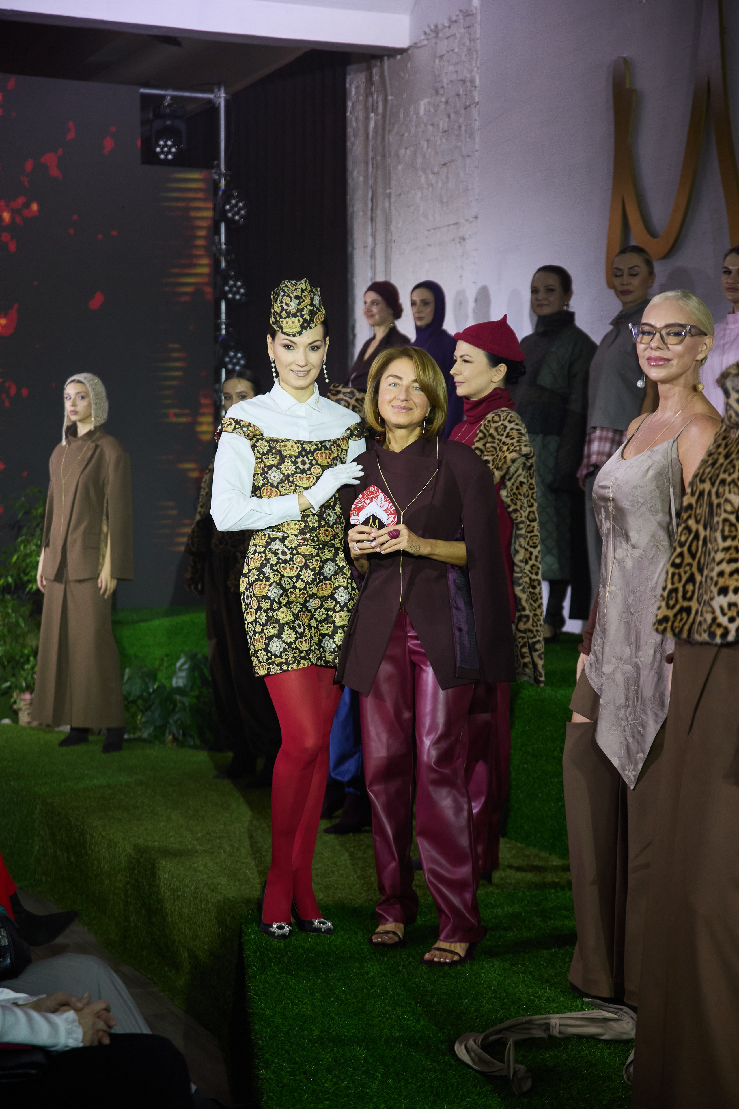 Показы. Модельное Агентство