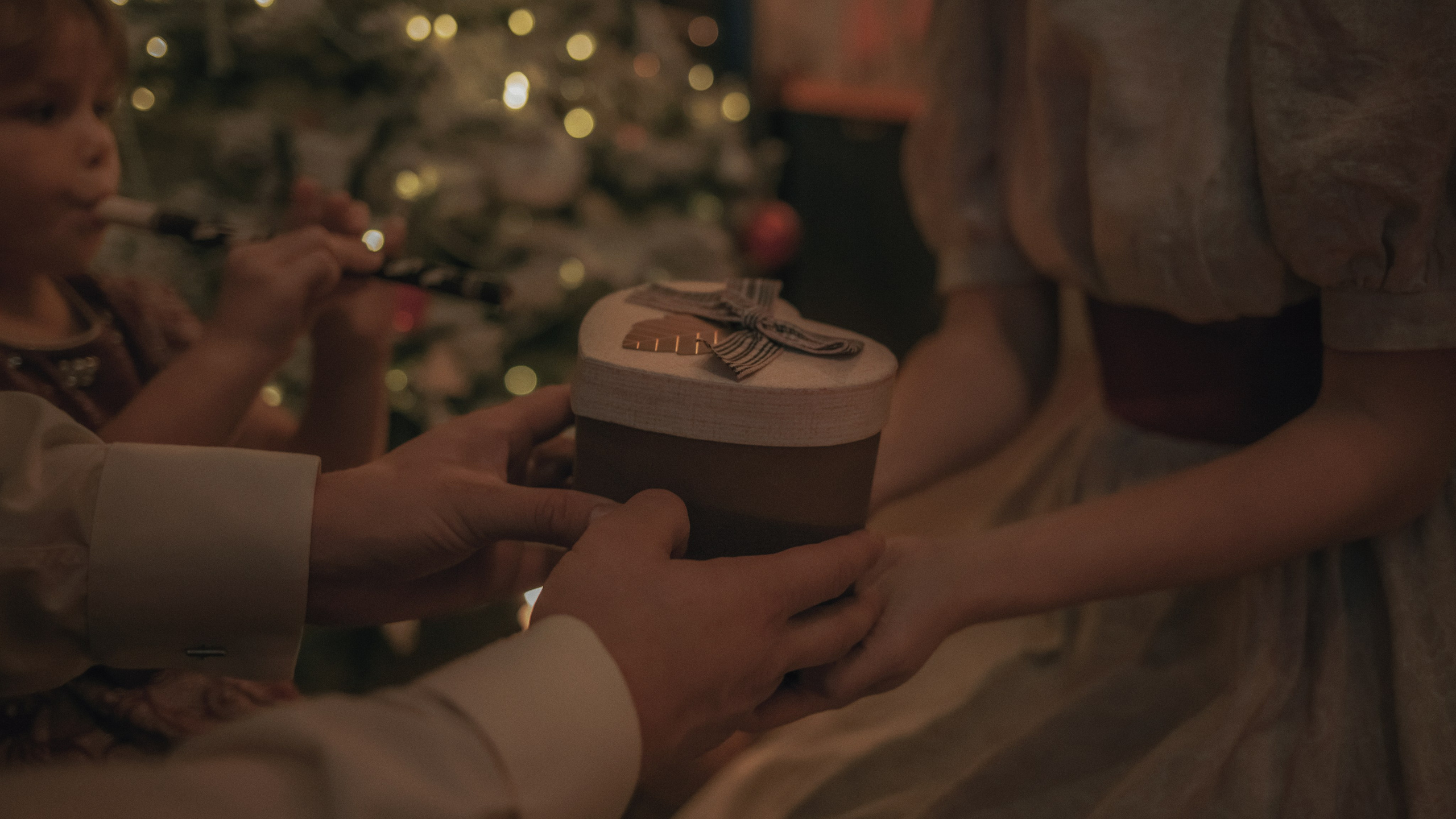 Новогодний Подарок. Фотограф и Видеограф Артур Гимаев