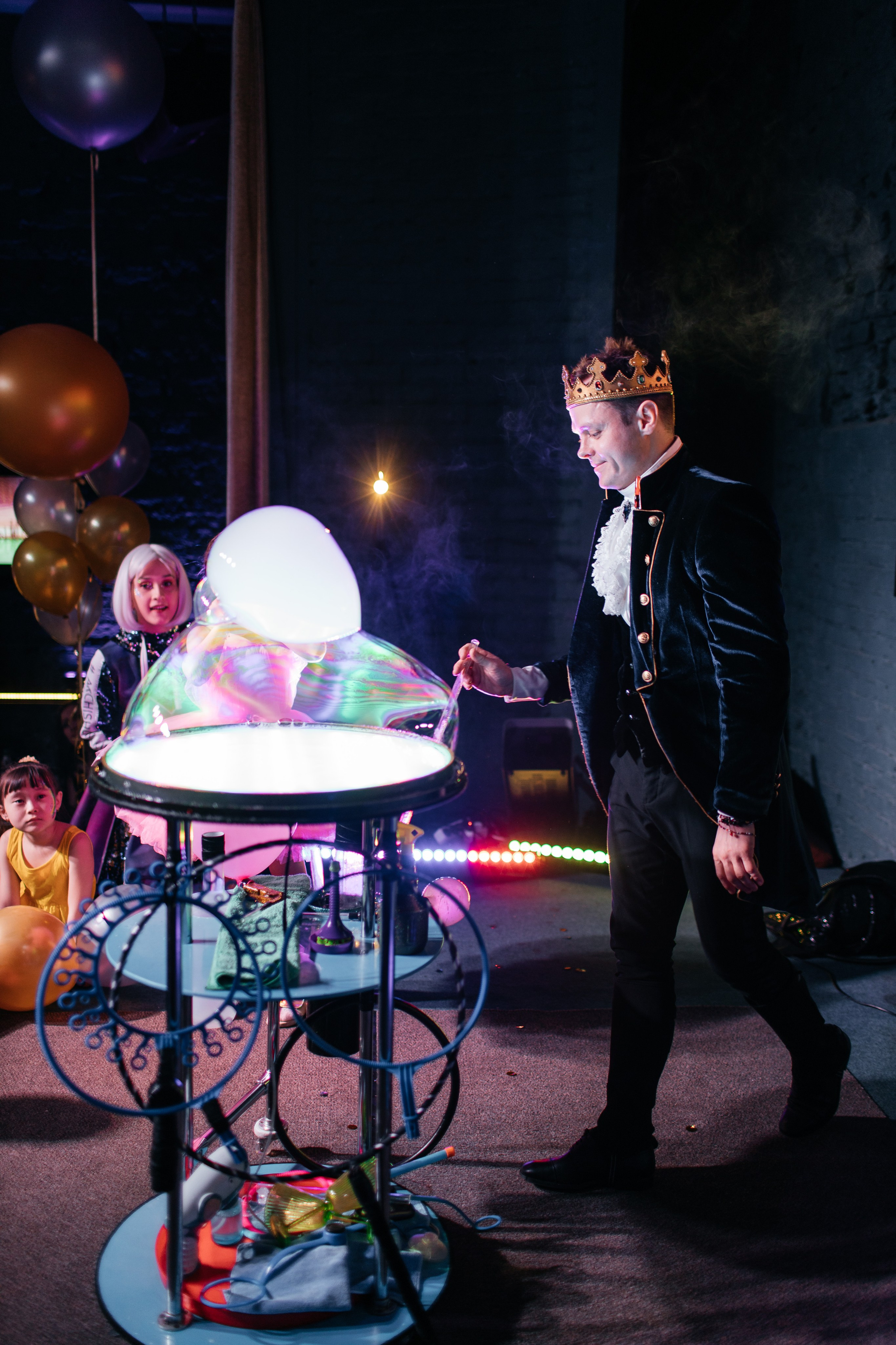 День рождения в Небо на Ладони. Свадебный и семейный фотограф