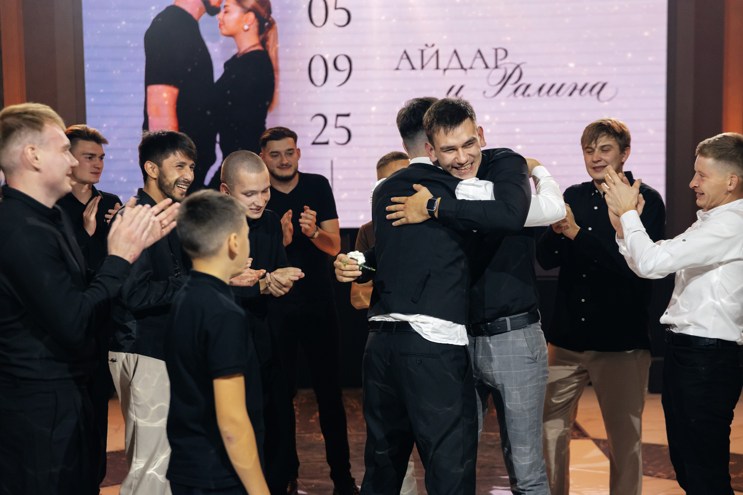 Aidar & Ralina. Свадебный фотограф Ильнар Асадуллин