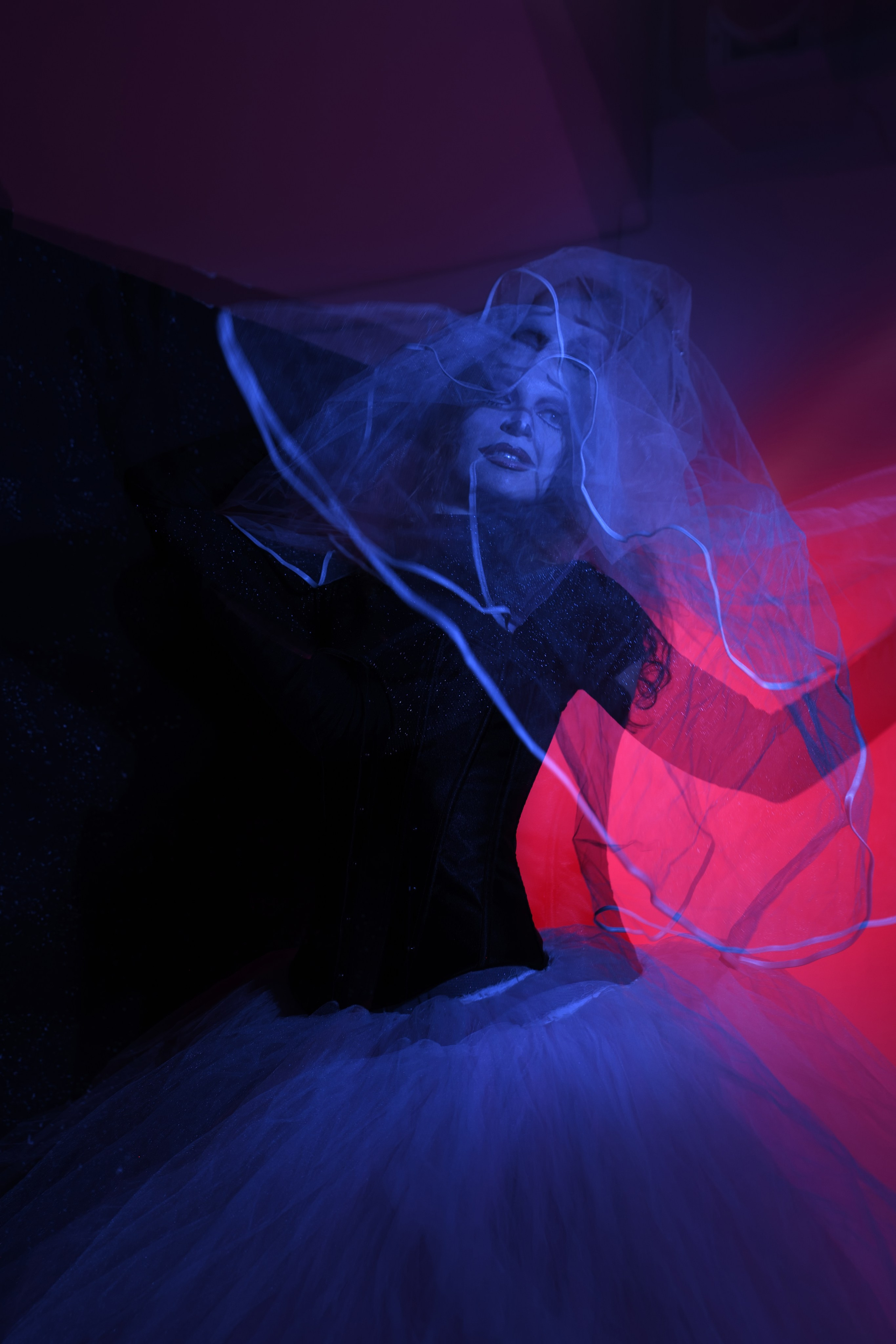 THE RUNAWAY BRIDE. Yulia Yurchevskaya | Art Director & Visual Visionary