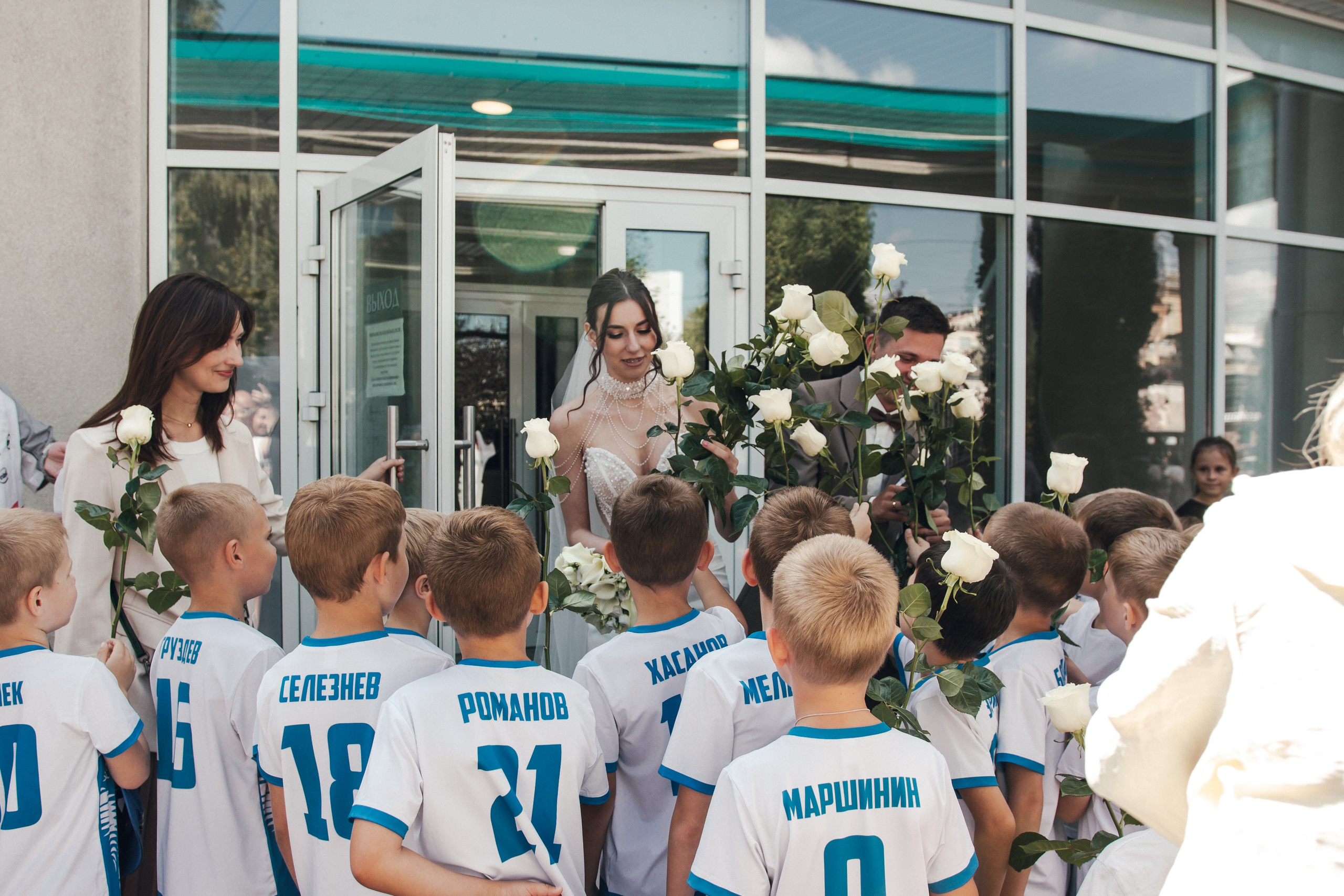 Влад и Ира Ramada Hotel. Фотограф Новосибирск