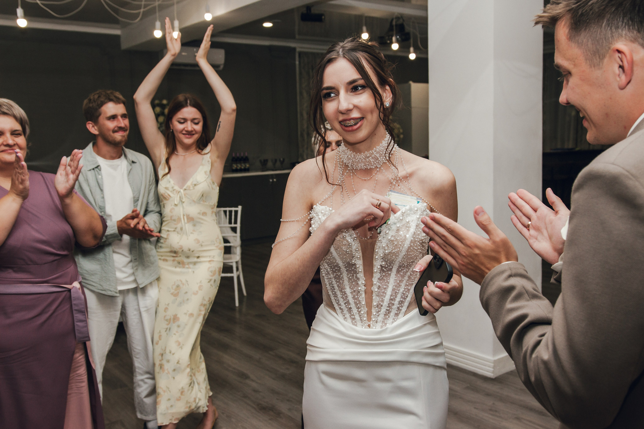 Влад и Ира Ramada Hotel. Фотограф Новосибирск