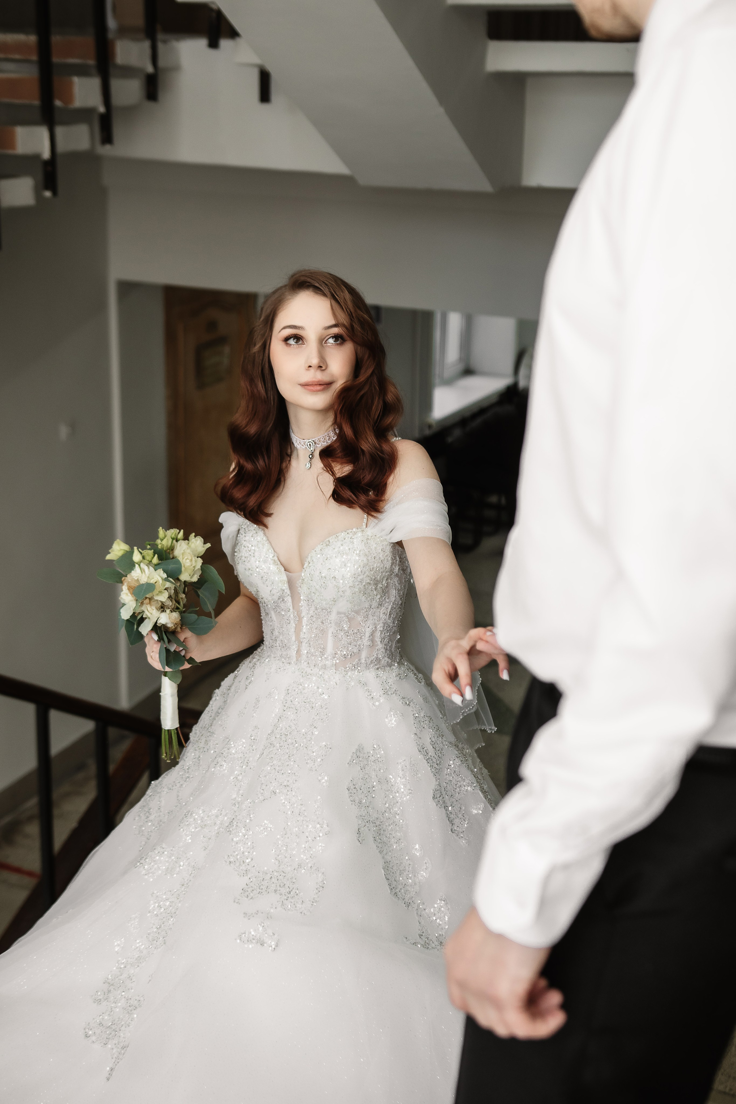 Александра и Александр. Фотограф Новосибирск