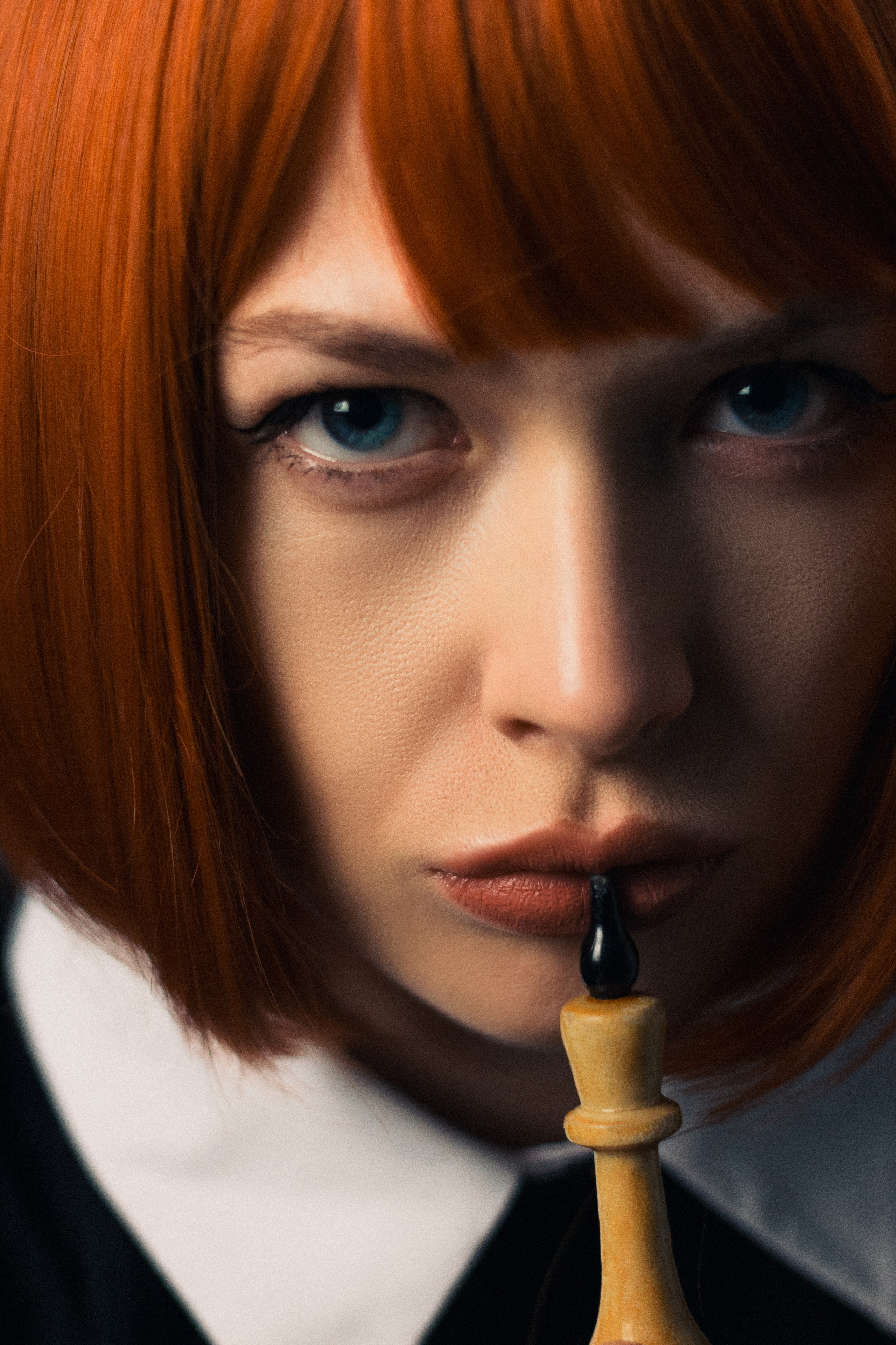 Ход королевы. Фотограф Новосибирск